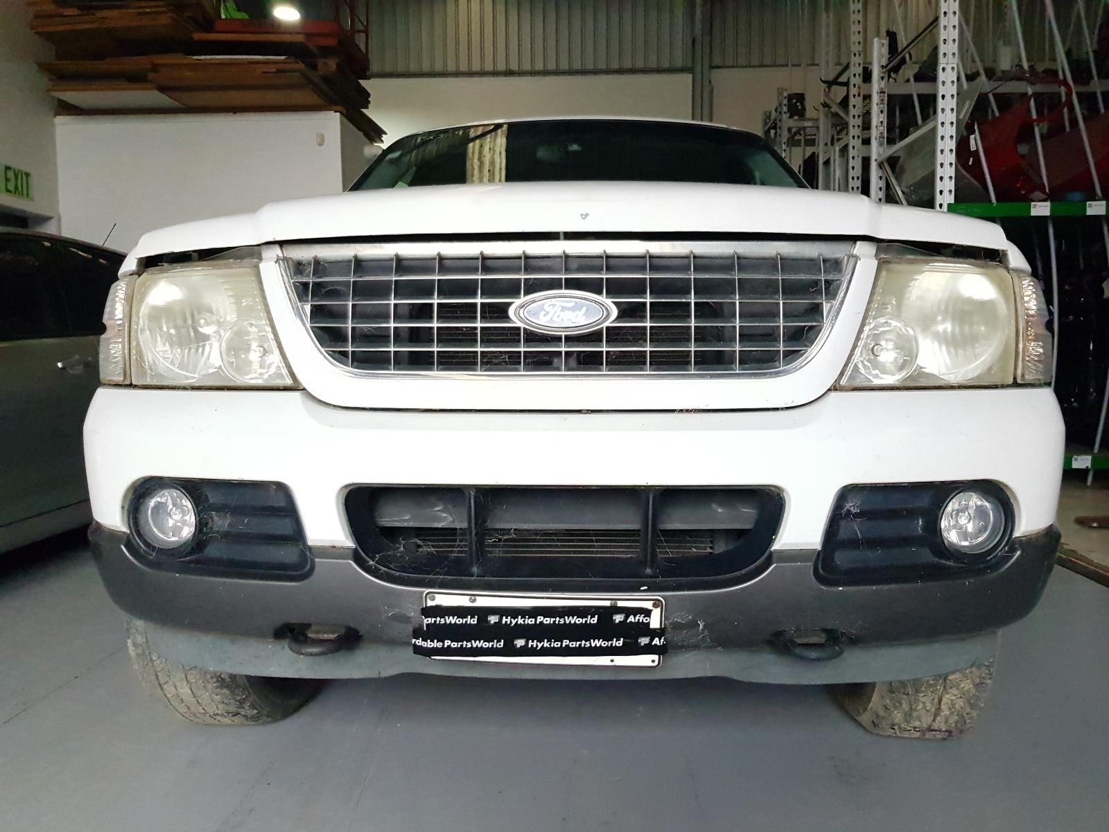 Ford Explorer - UT 2005-2007