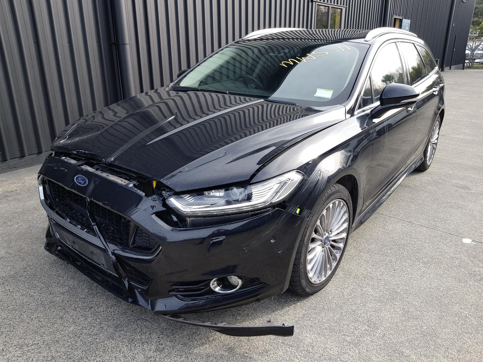 Ford Mondeo - MD 2014-2017