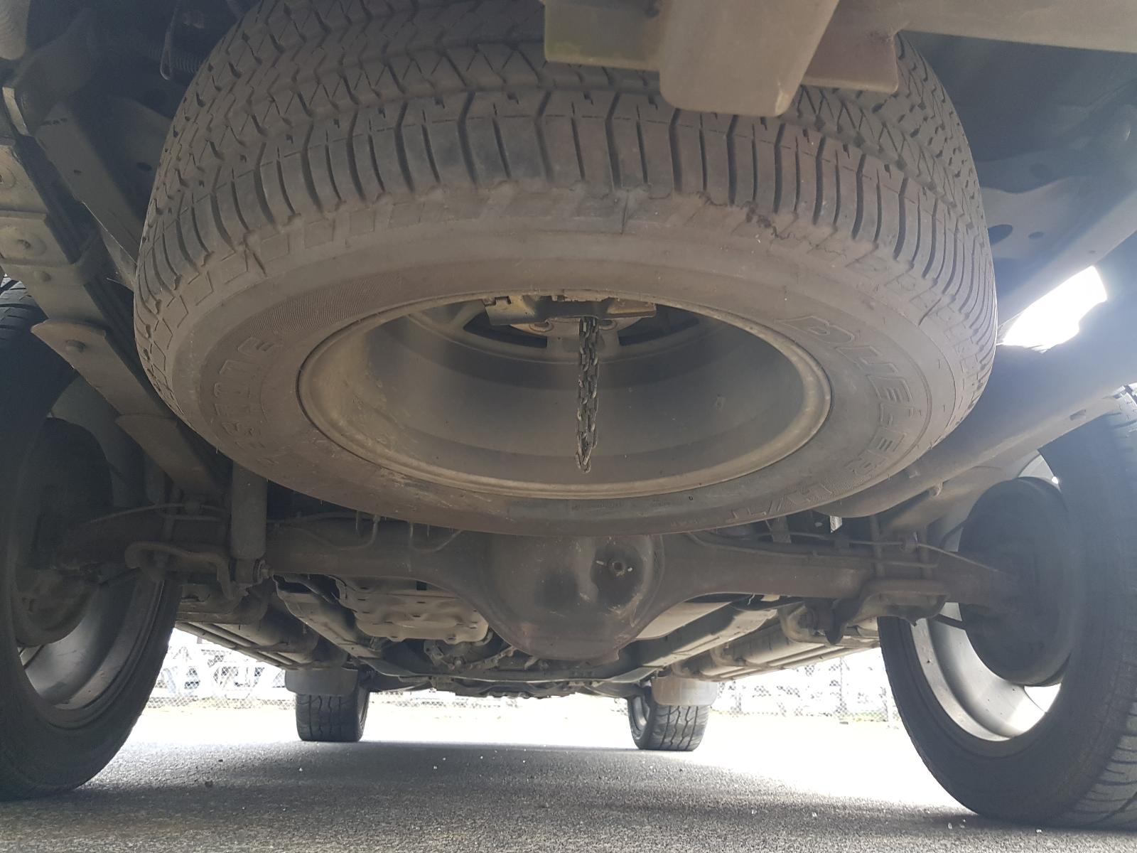 Holden Colorado - RG 2012 -2016