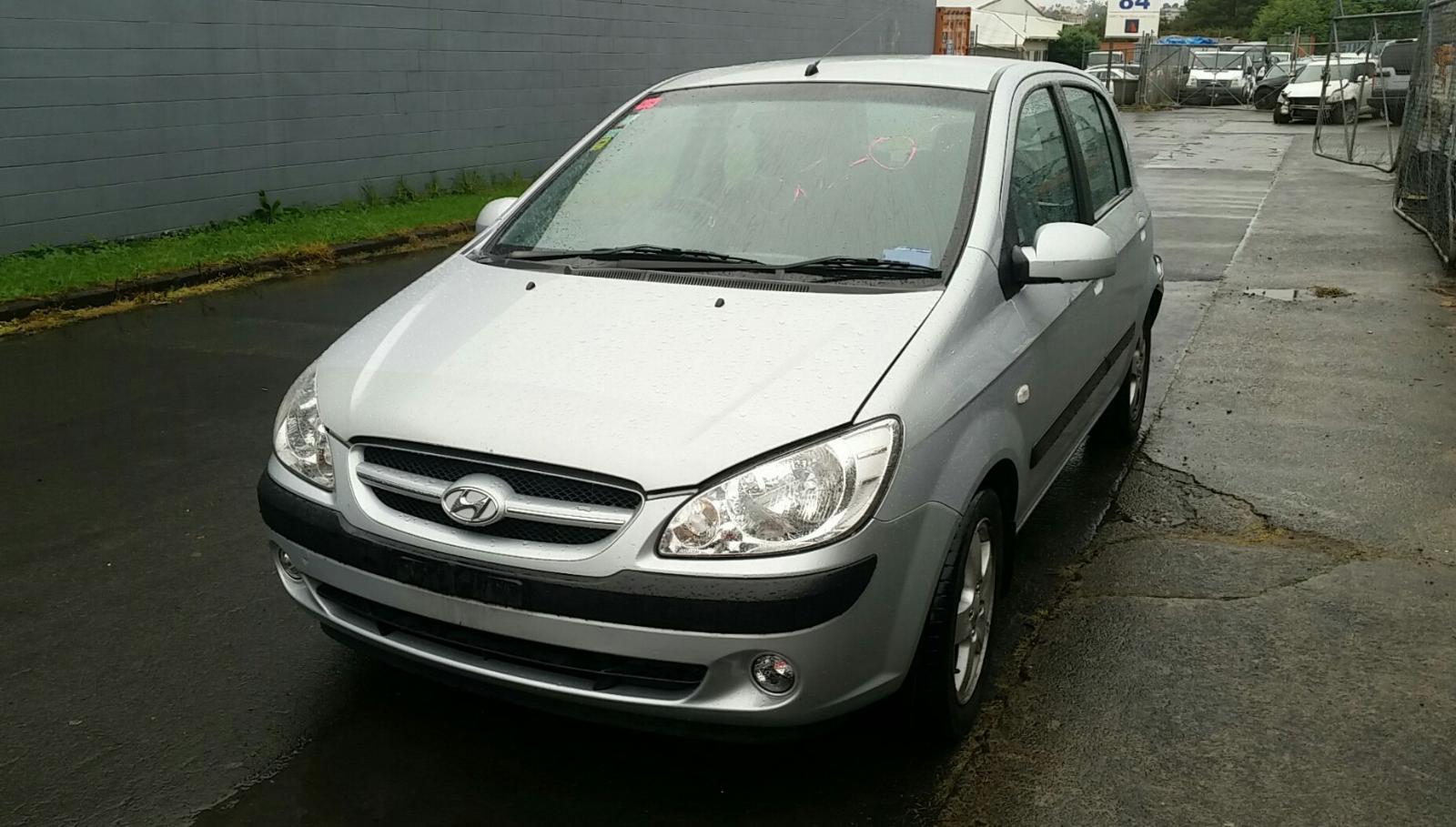 Hyundai Getz - BT51 2002-2010