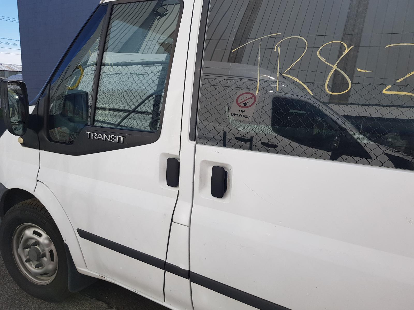 Ford Transit - 2006-2011