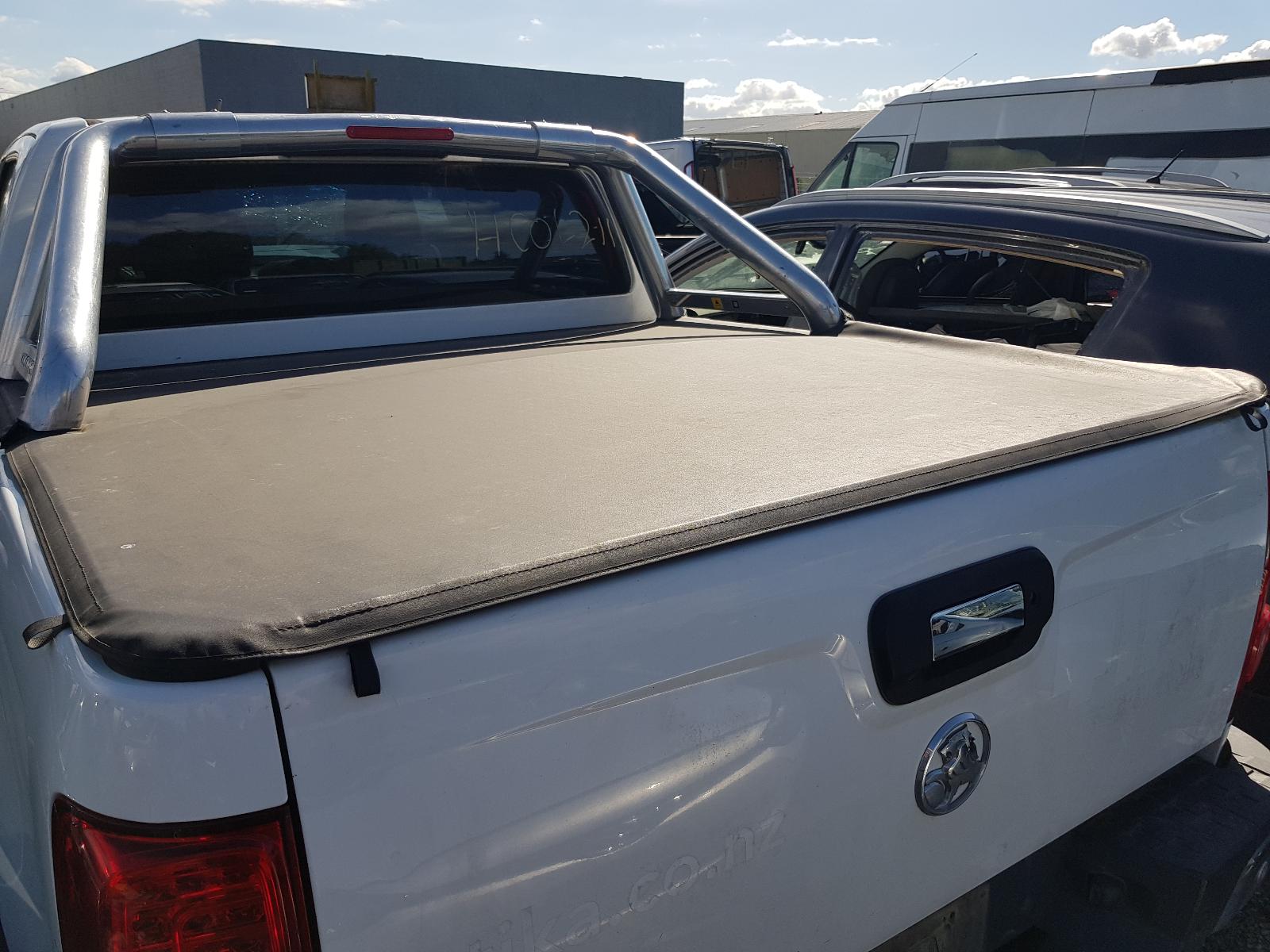 Holden Colorado - RG2 2016-Present