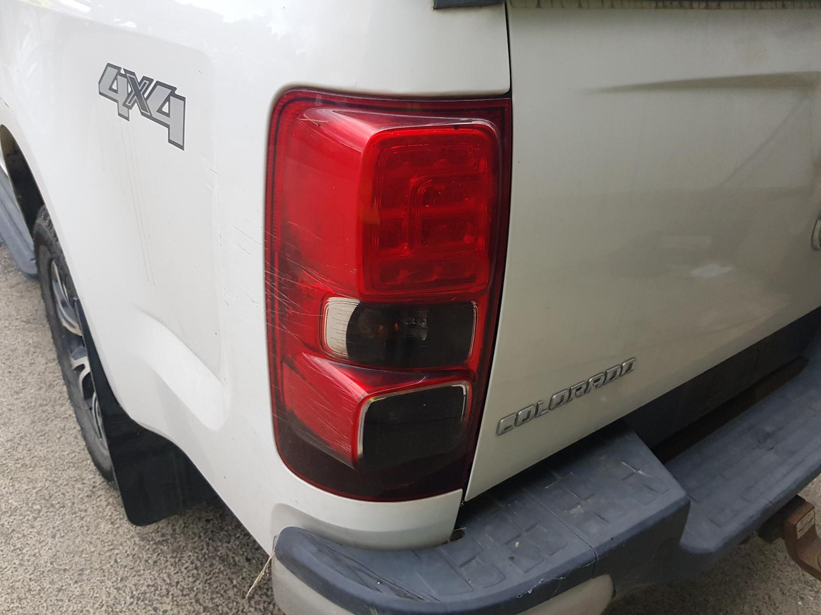 Holden Colorado - RG2 2016-Present