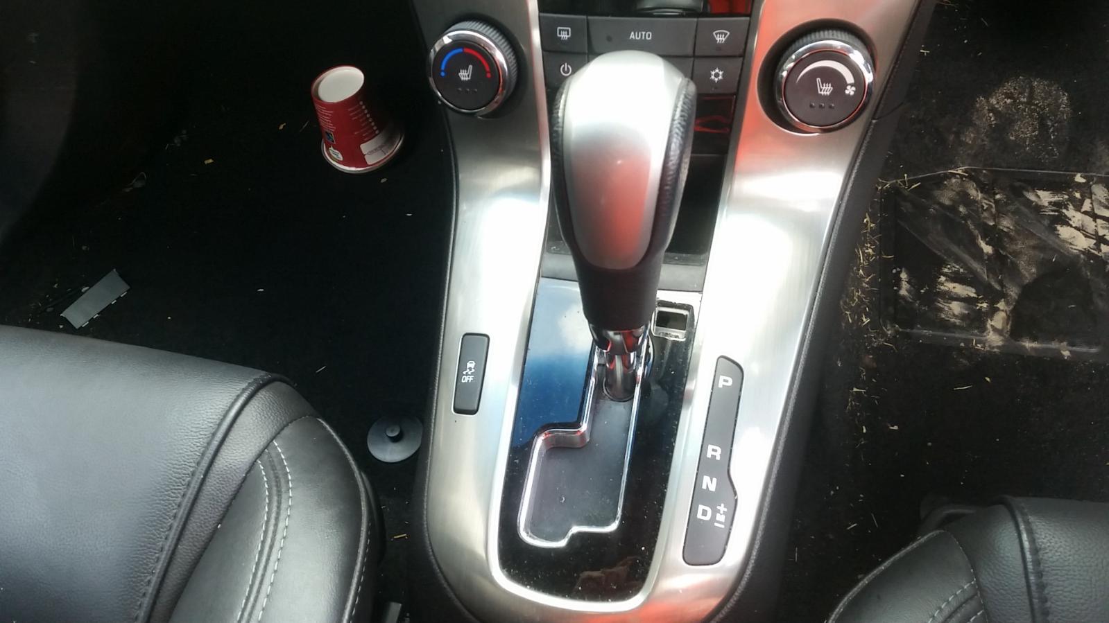 Holden Cruze - 2009-Present