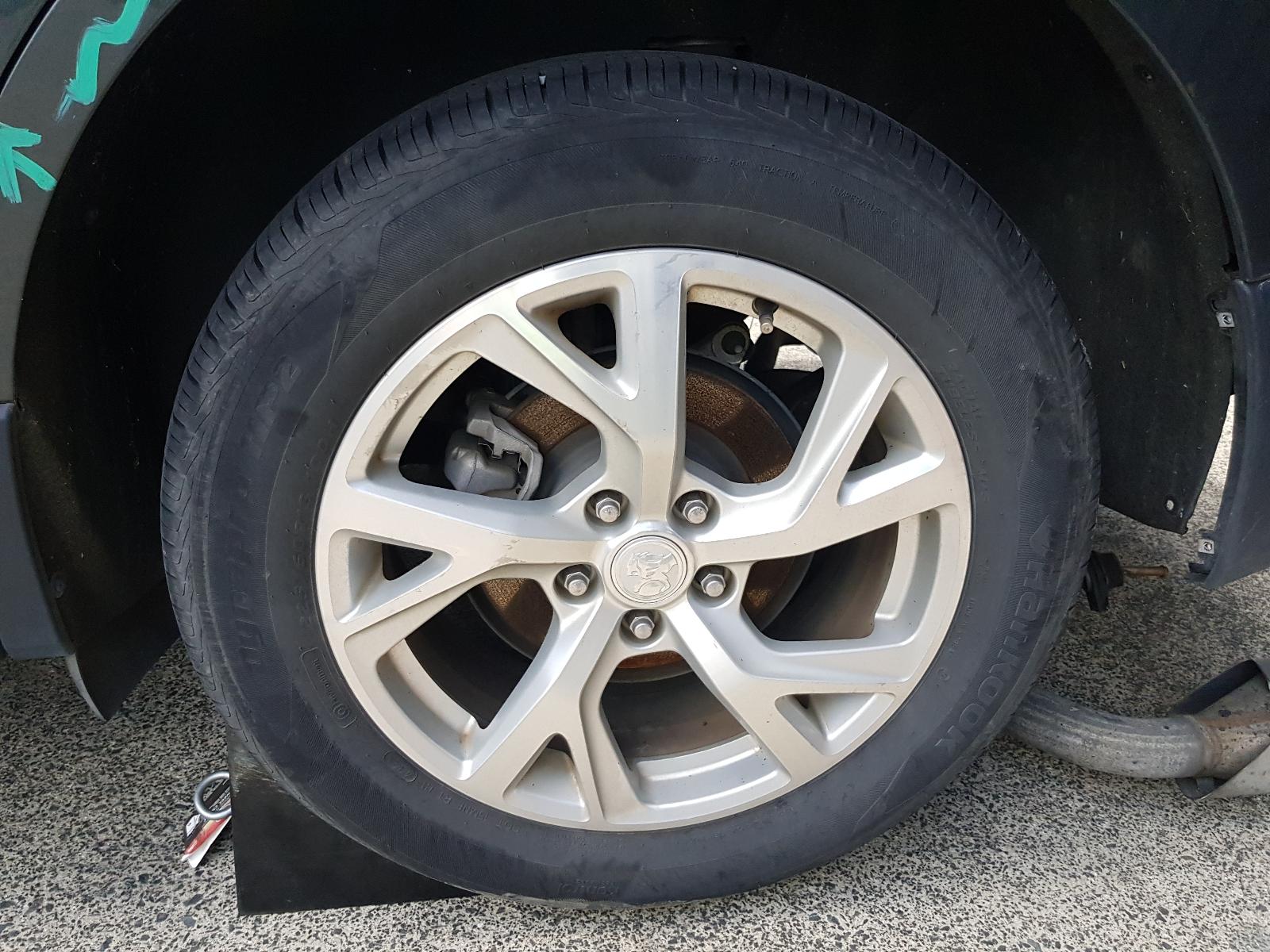 Holden Equipe - Other