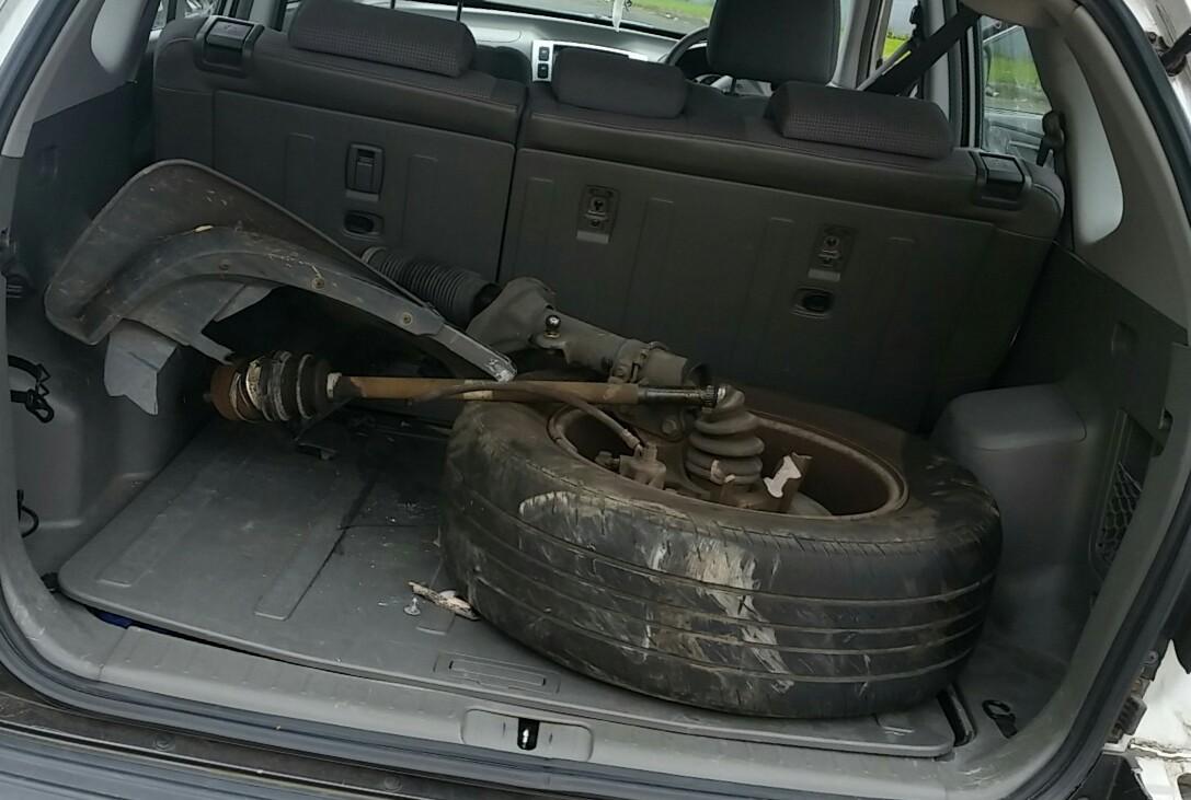 Hyundai Tucson - JM 2004-2010