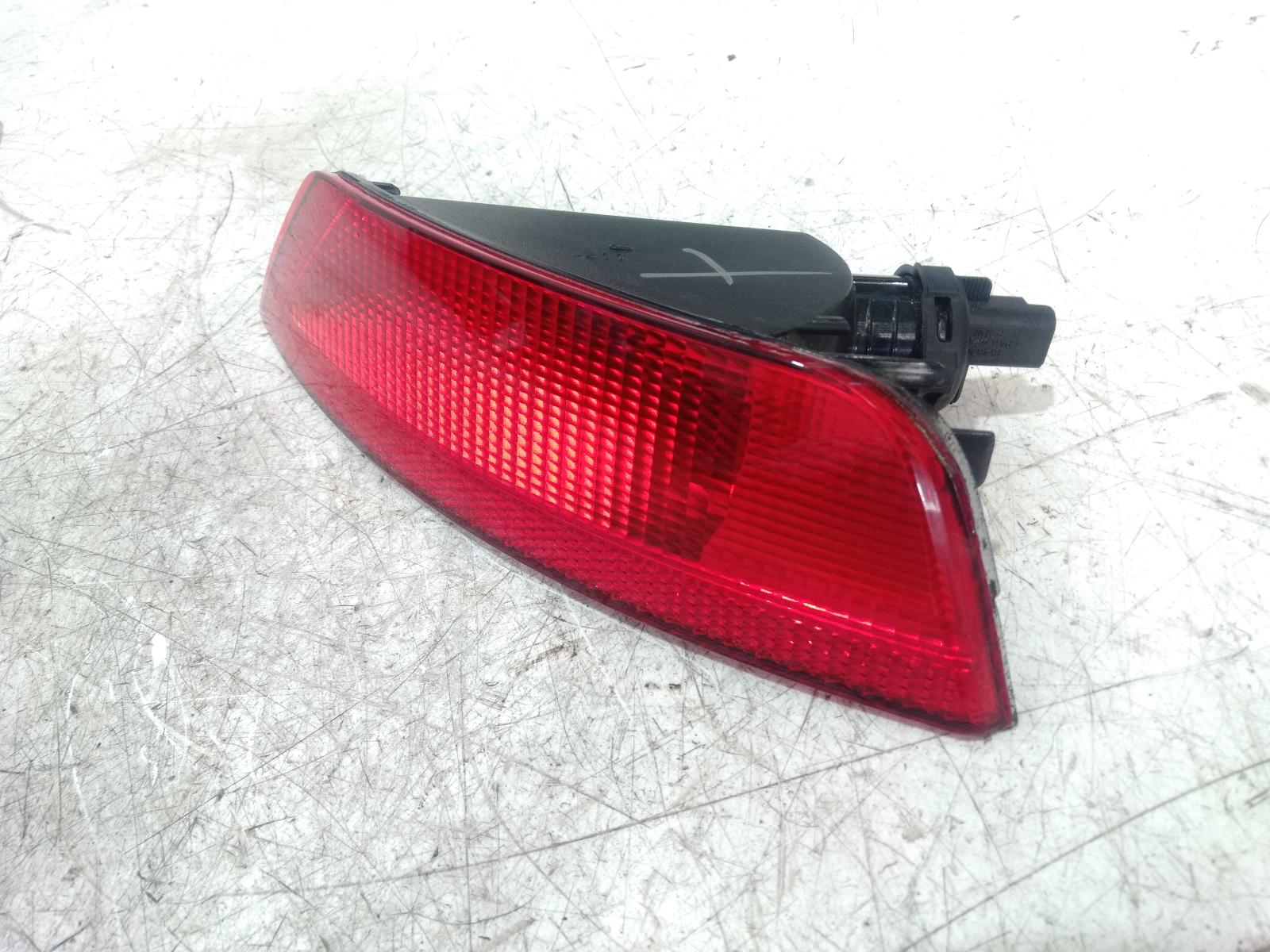 Left Taillight