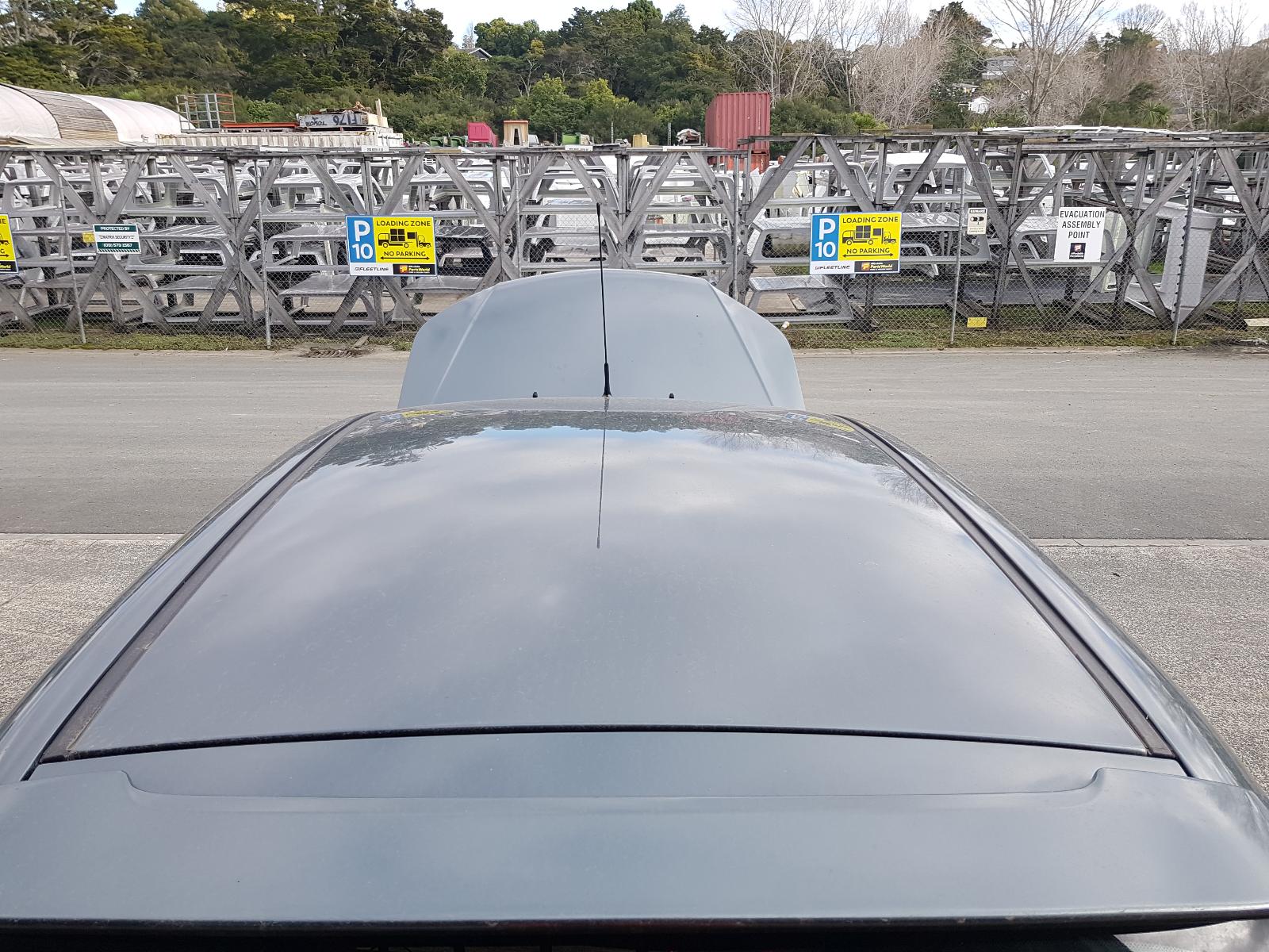 Holden Barina - TK 05-11