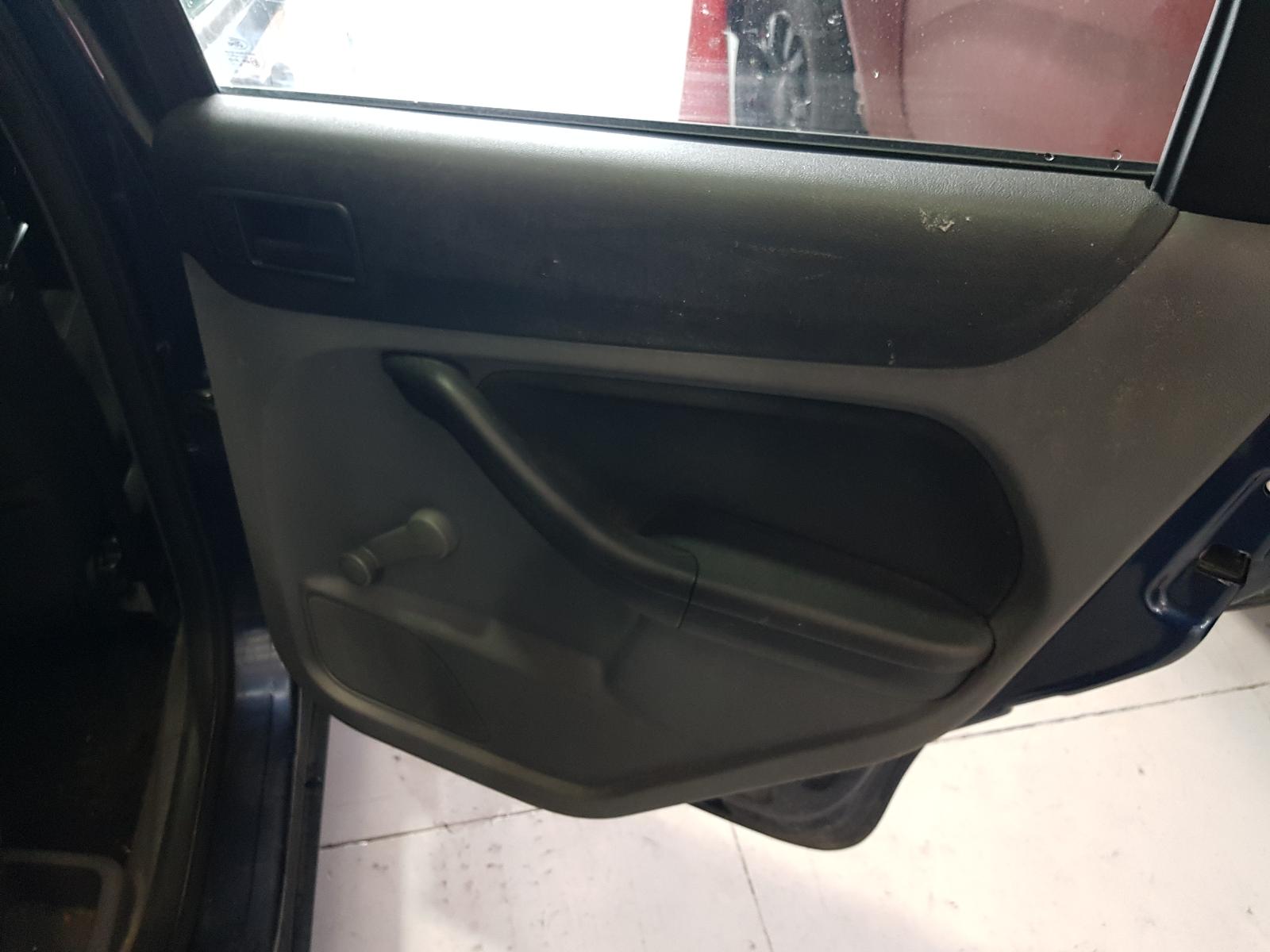 Ford Focus - LT-LV 2008-2011