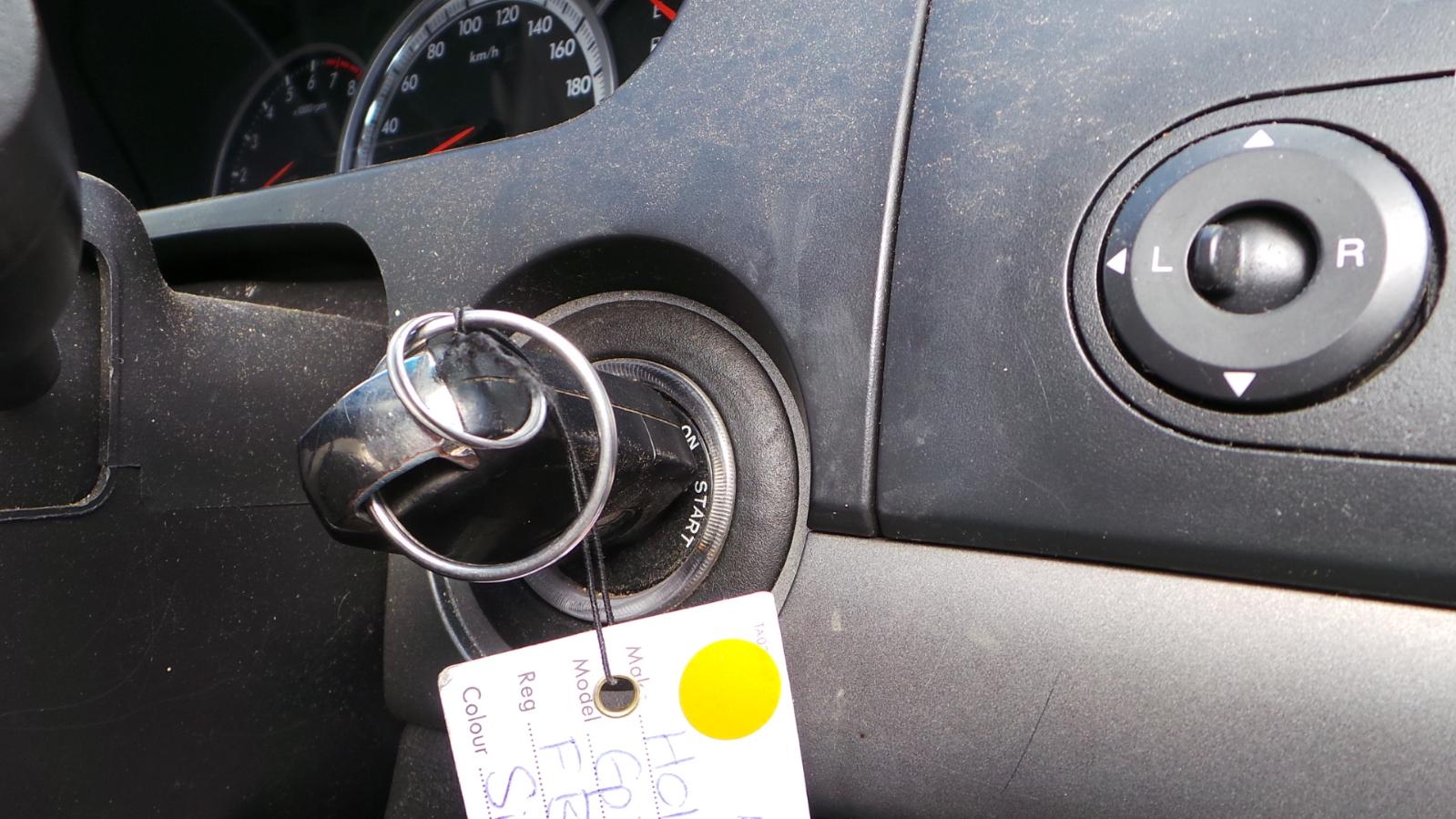 Holden Epica - 2008-Present