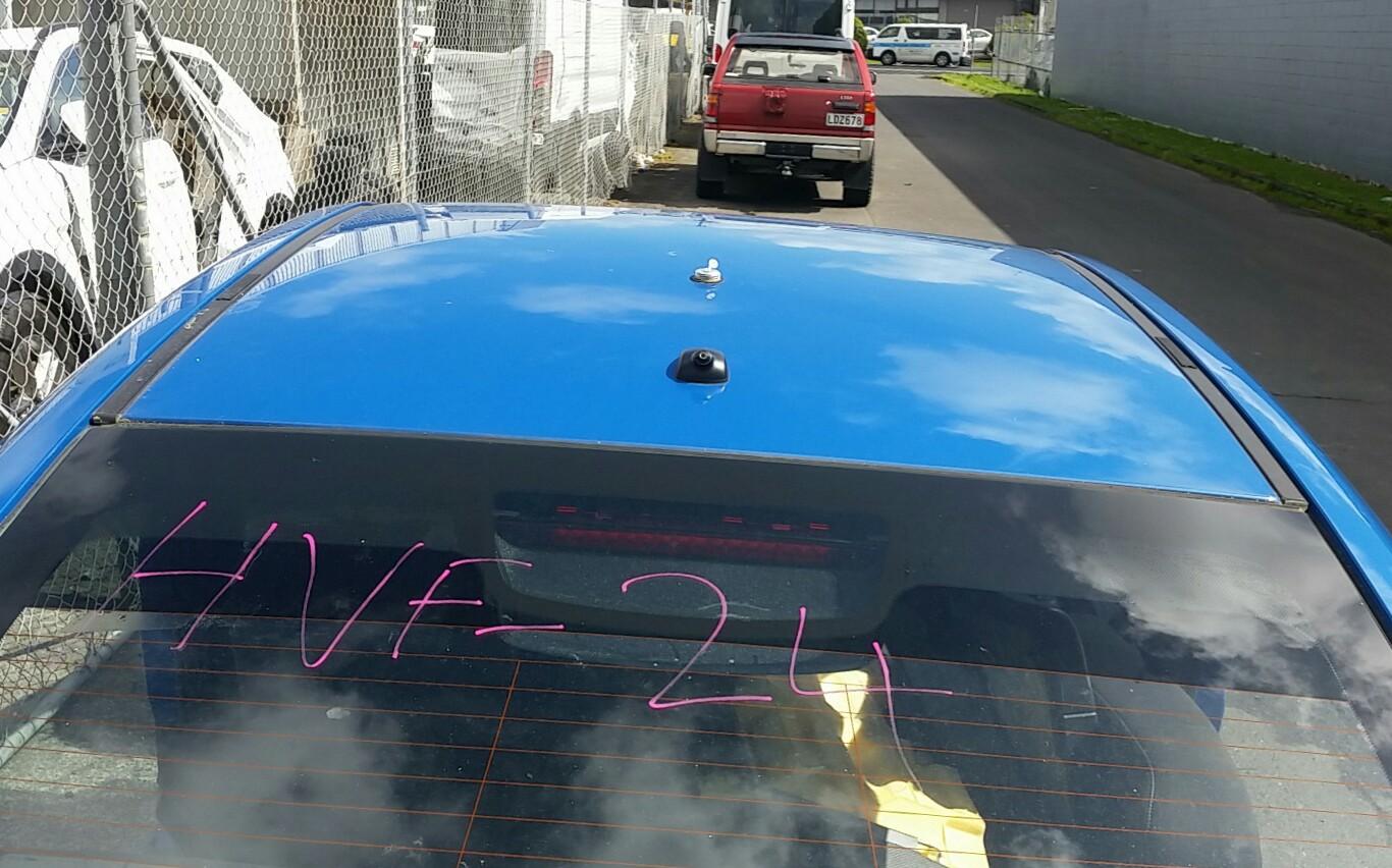 Holden Commodore - VF 2013-Present