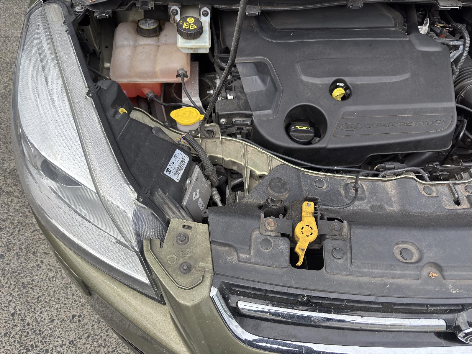 Ford Kuga - TF 2013-Present