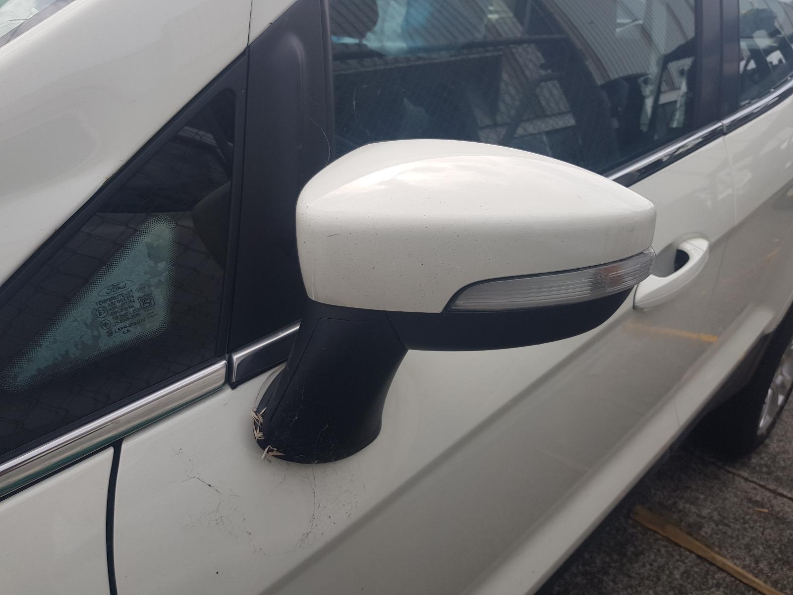 Ford EcoSport - BW 2013-present