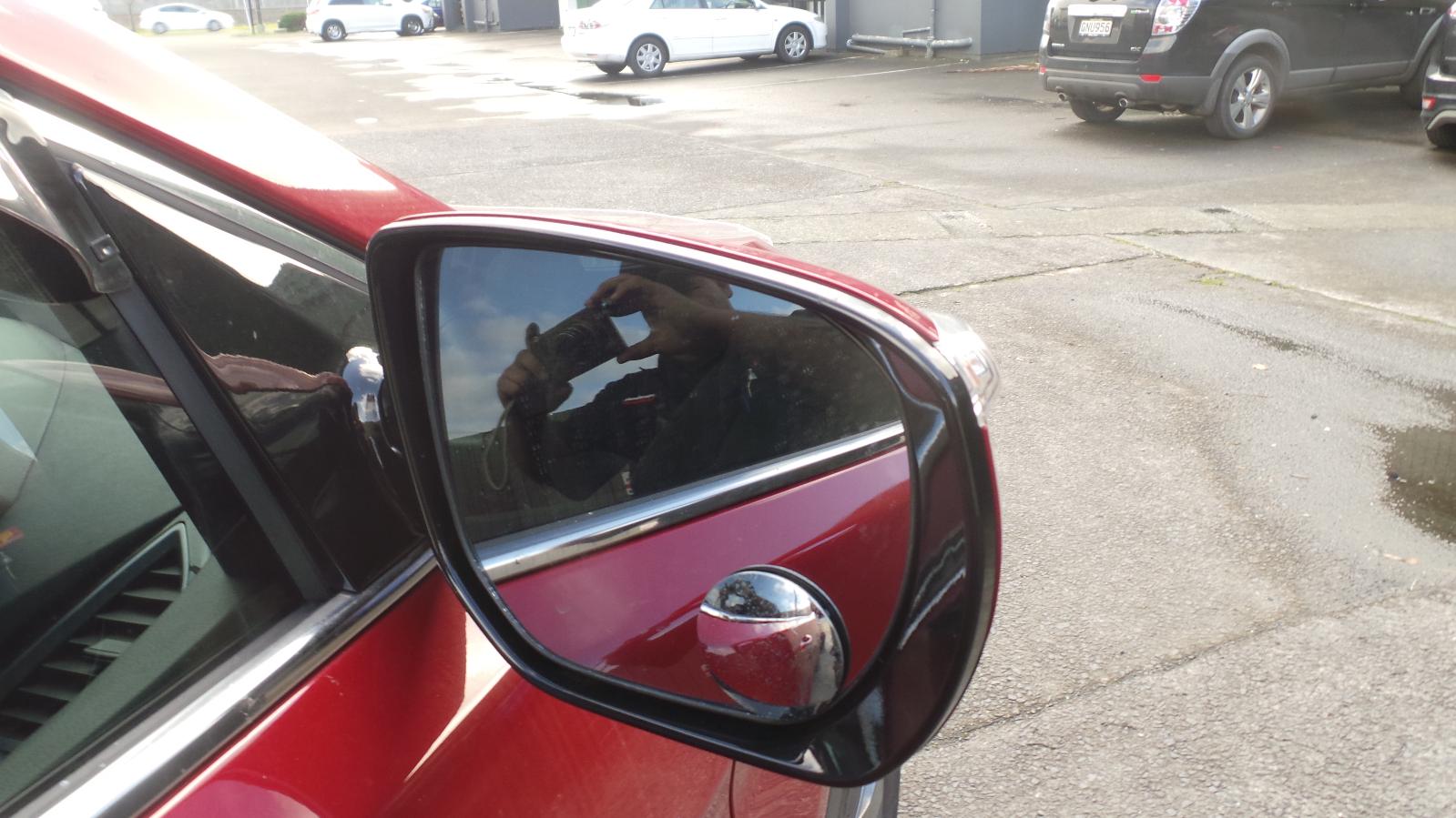 Hyundai Santa Fe - 2013-Present