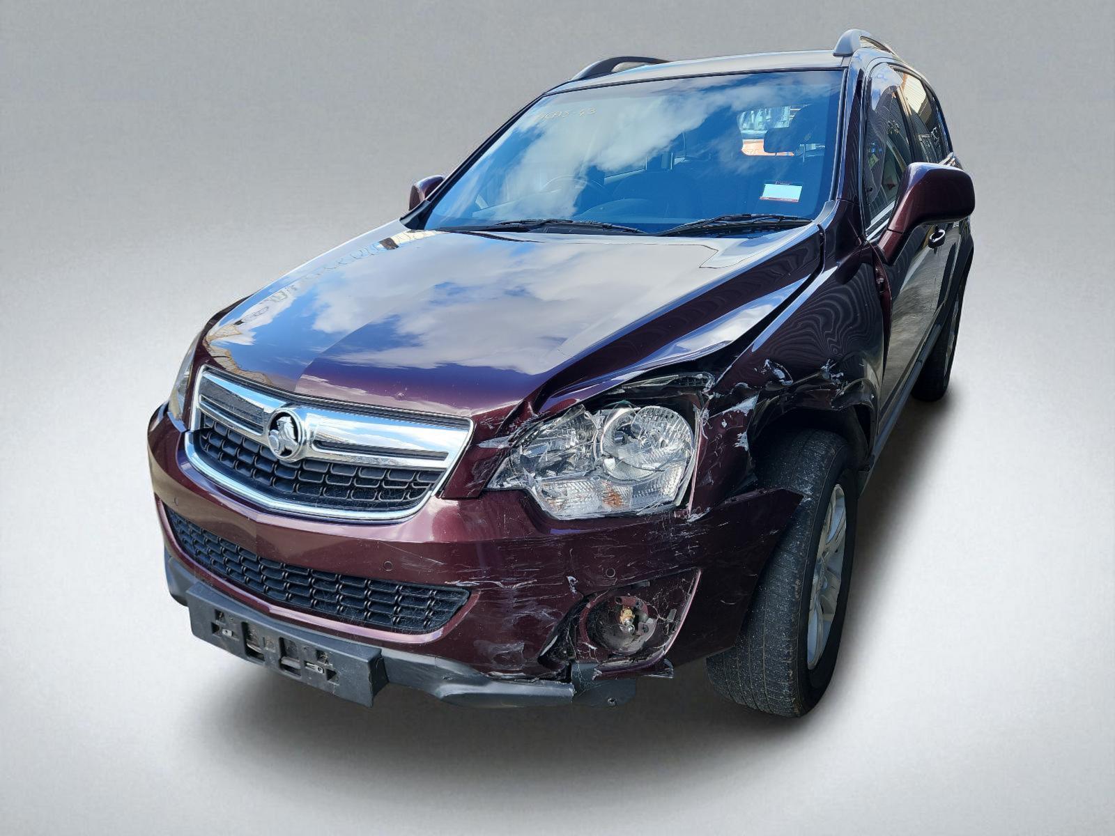 Holden Captiva - Captiva 5 2006-2011