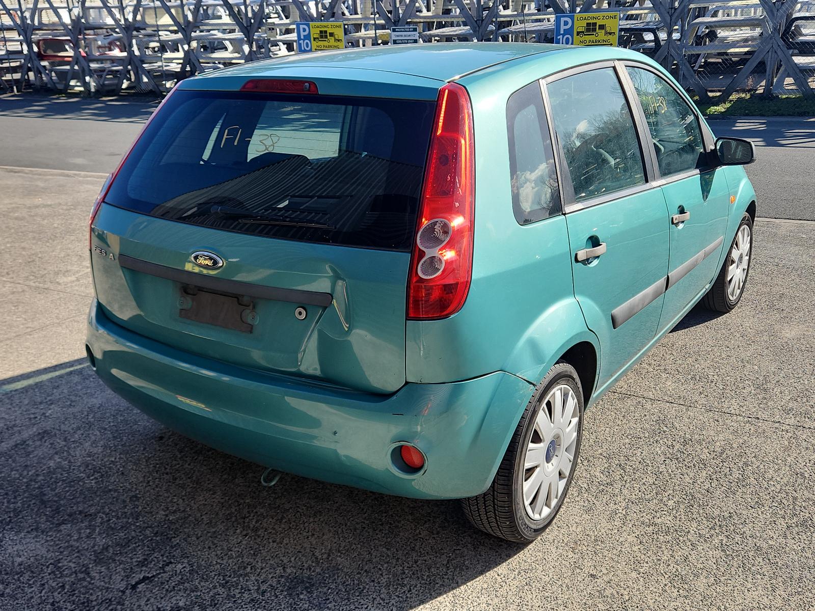 Ford Fiesta - MK V F/lift 2005-2008