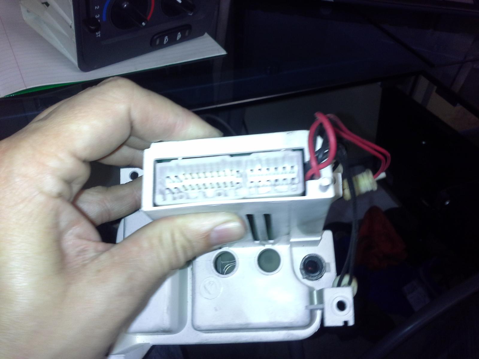 Ford Fairlane - NF-NL 1995-1999