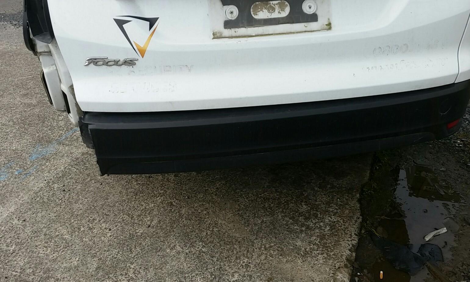 Ford Focus - LZ 2015-2017