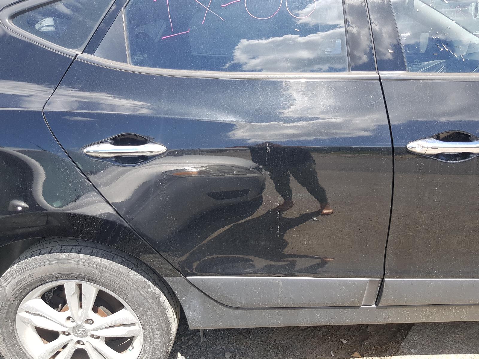 Hyundai ix35 - 2010-2015