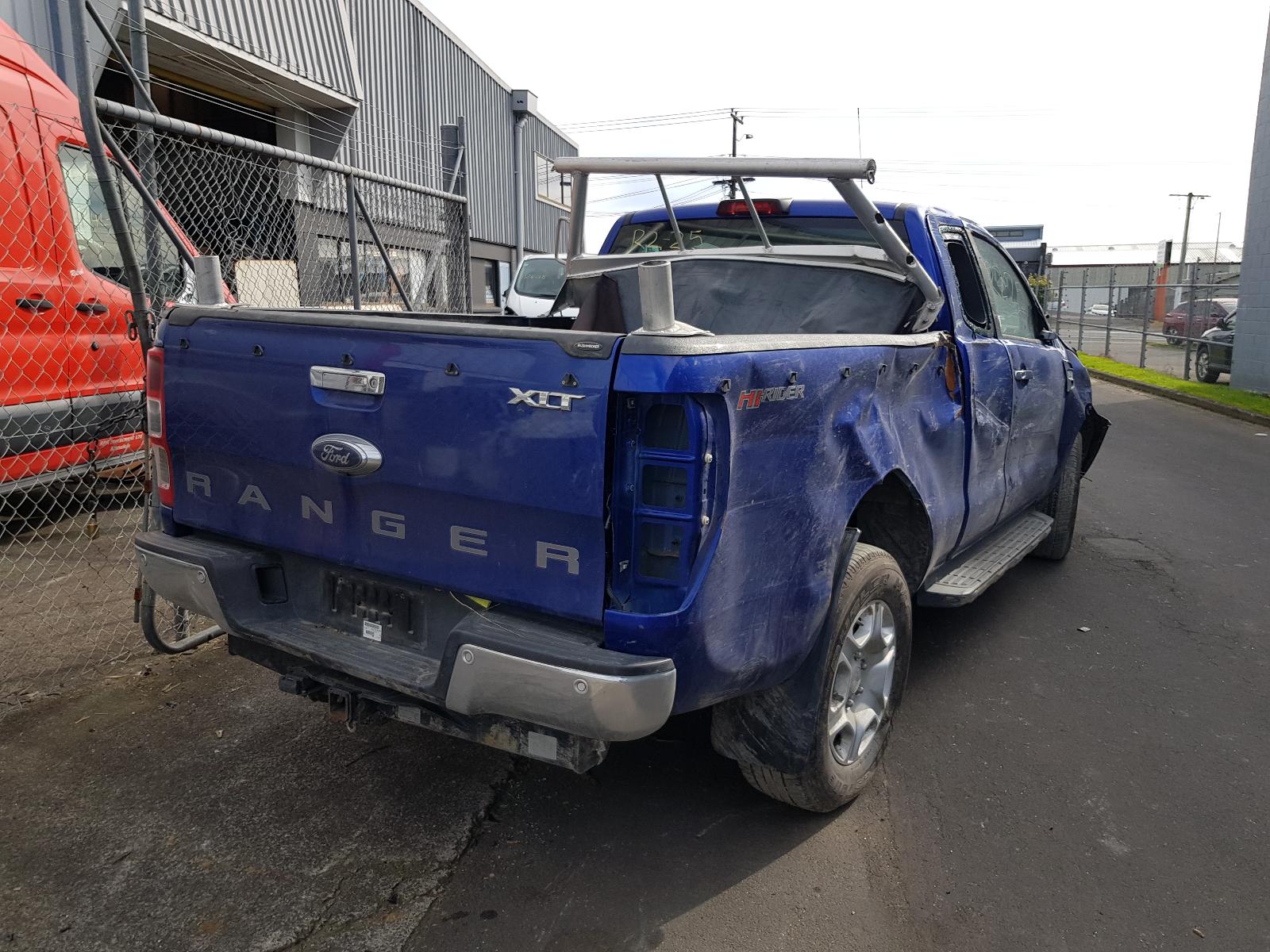 Ford Ranger - PX/PX2 2011-2017