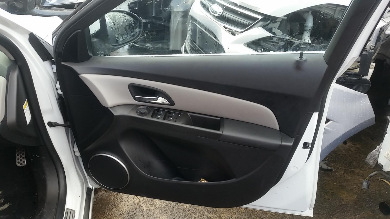 Holden Cruze - 2009-Present