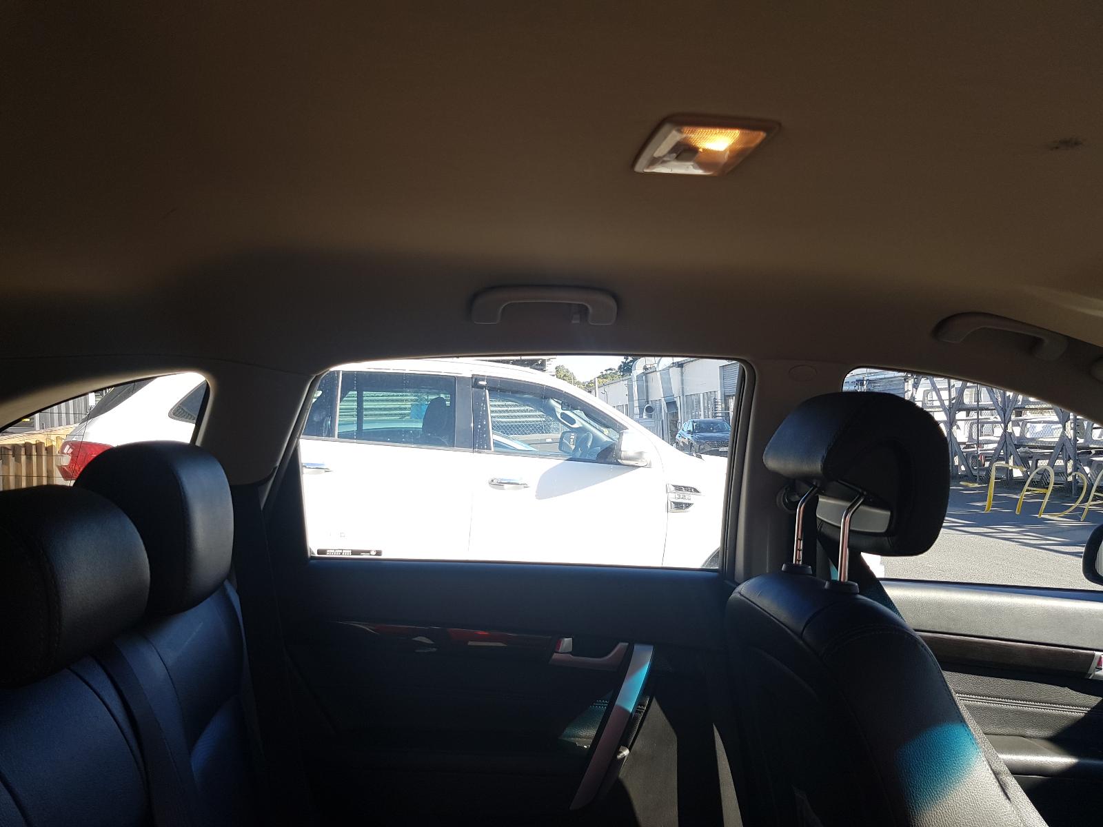 Holden Captiva - Captiva 7 2011-Present