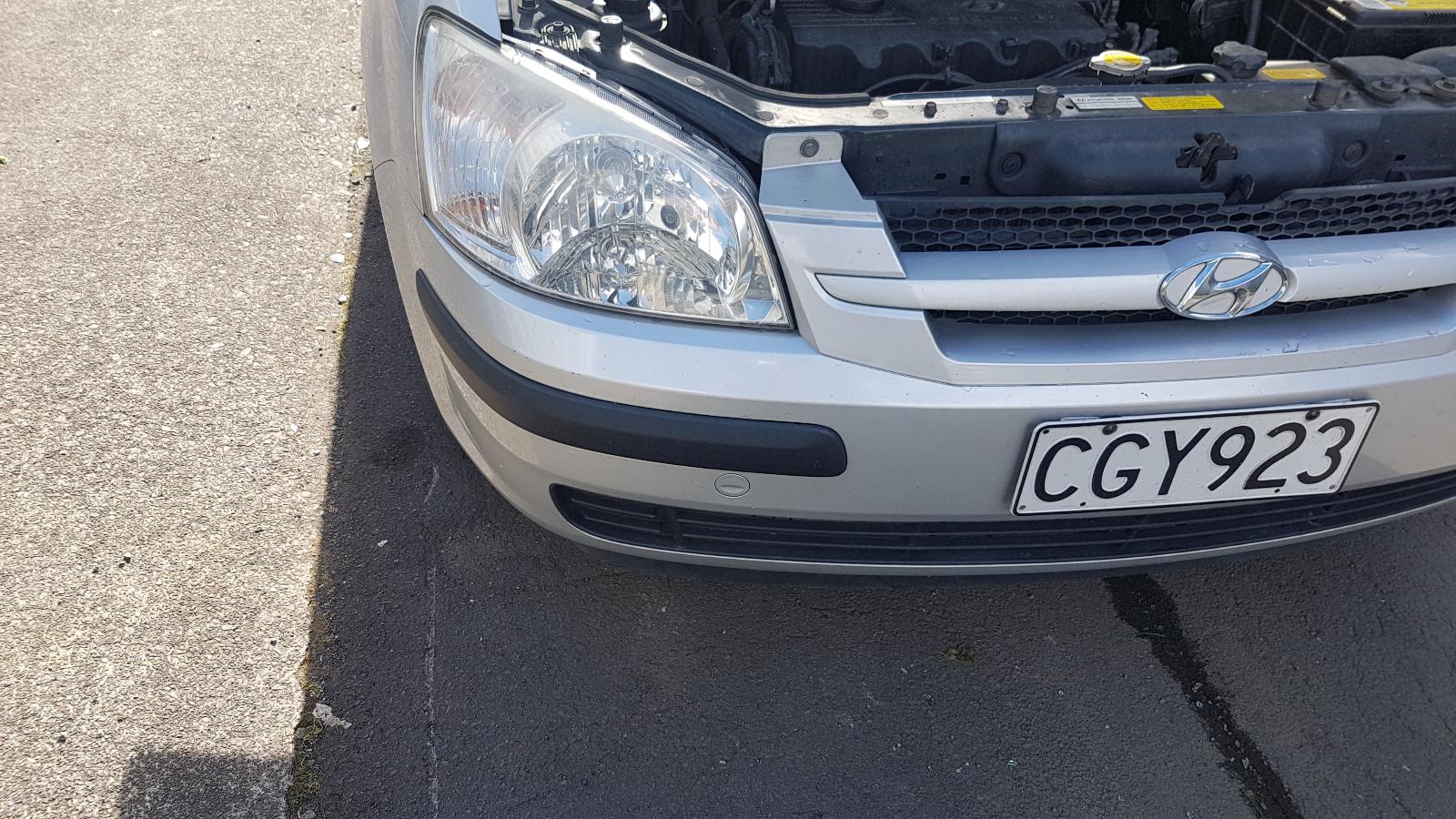 Hyundai Getz - BT51 2002-2010