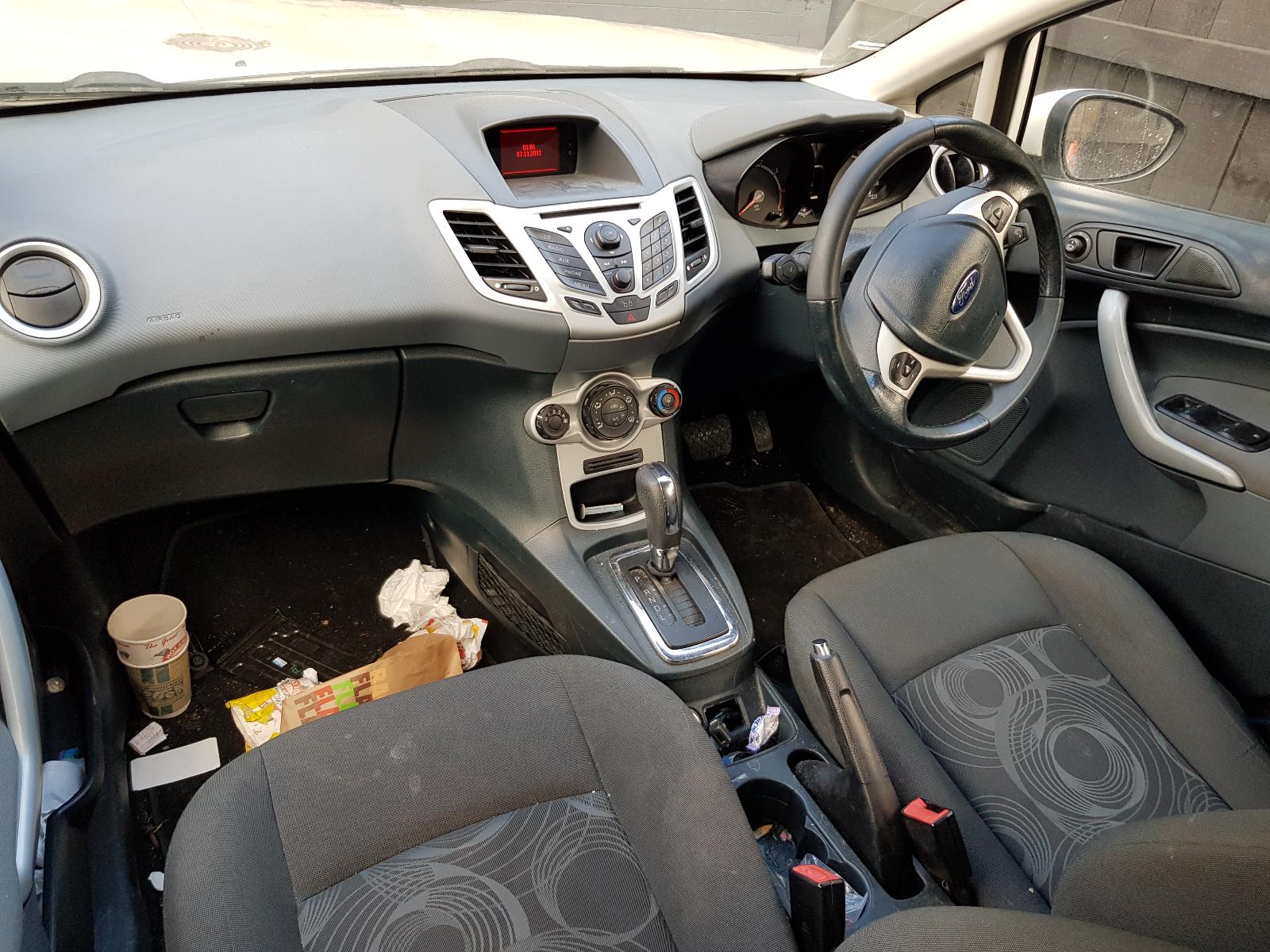 Ford Fiesta - MK VI 2008-Present