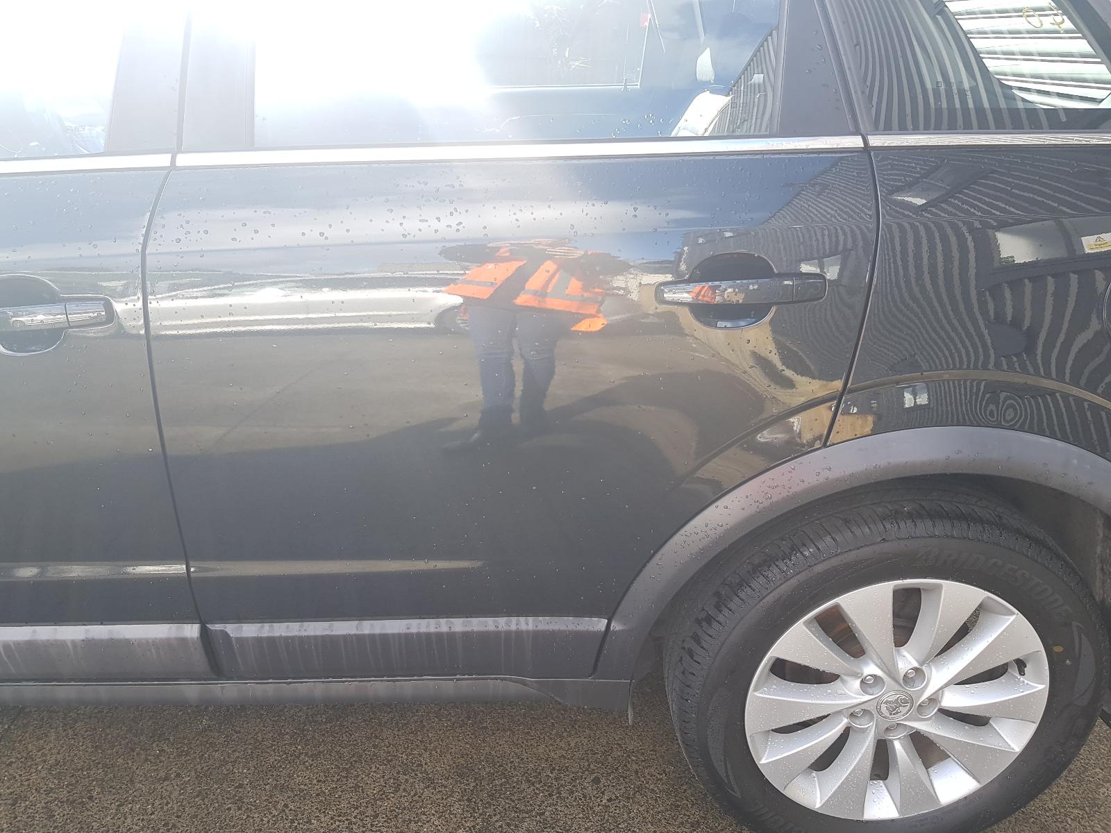 Holden Captiva - Captiva 5 2006-2011