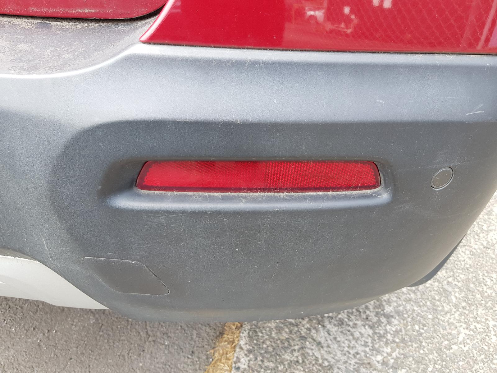 Holden Trax - TJ Series 2013-Present