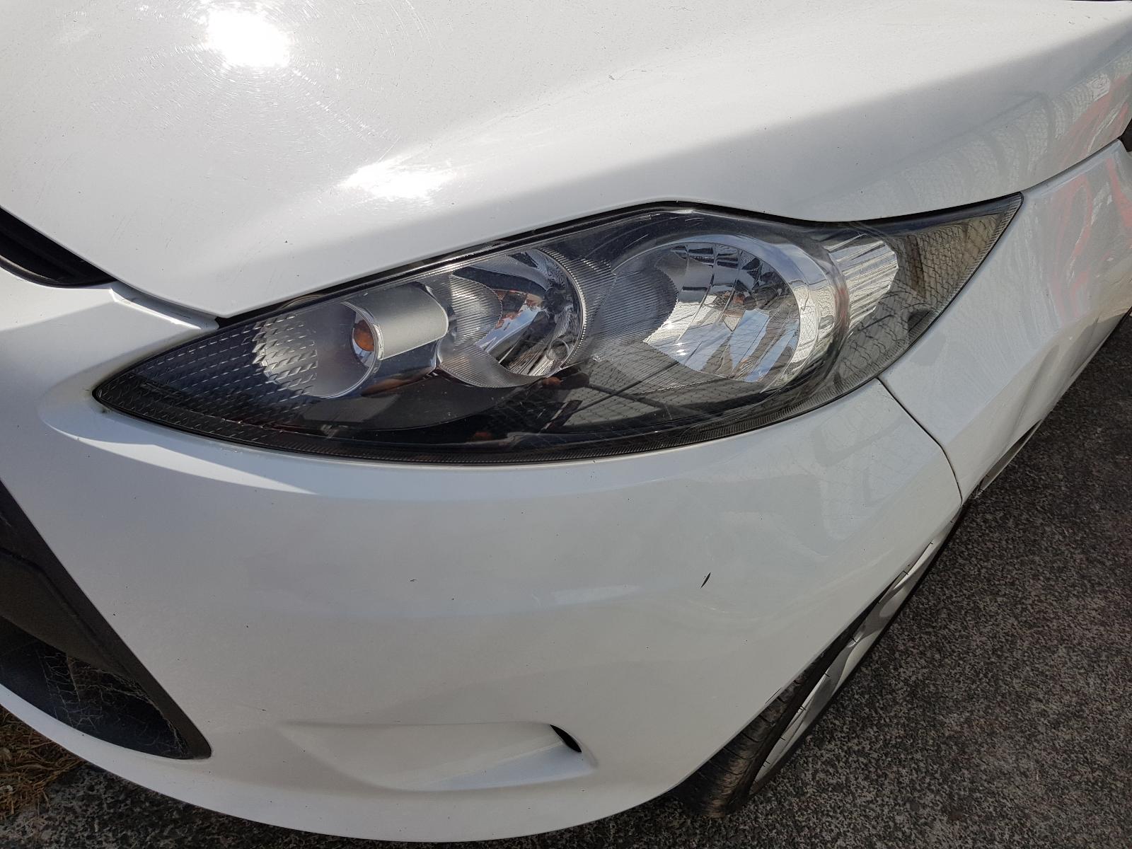 Ford Fiesta - MK VI 2008-Present