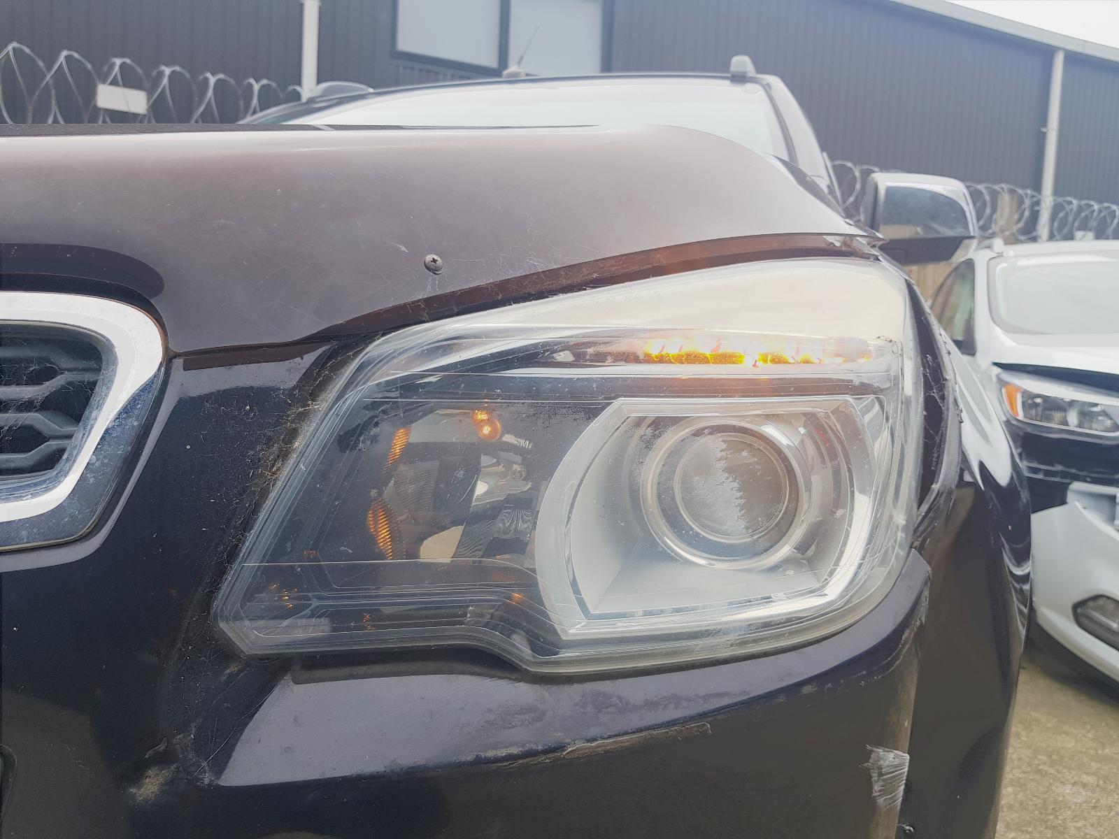 Holden Colorado - RG 2012 -2016