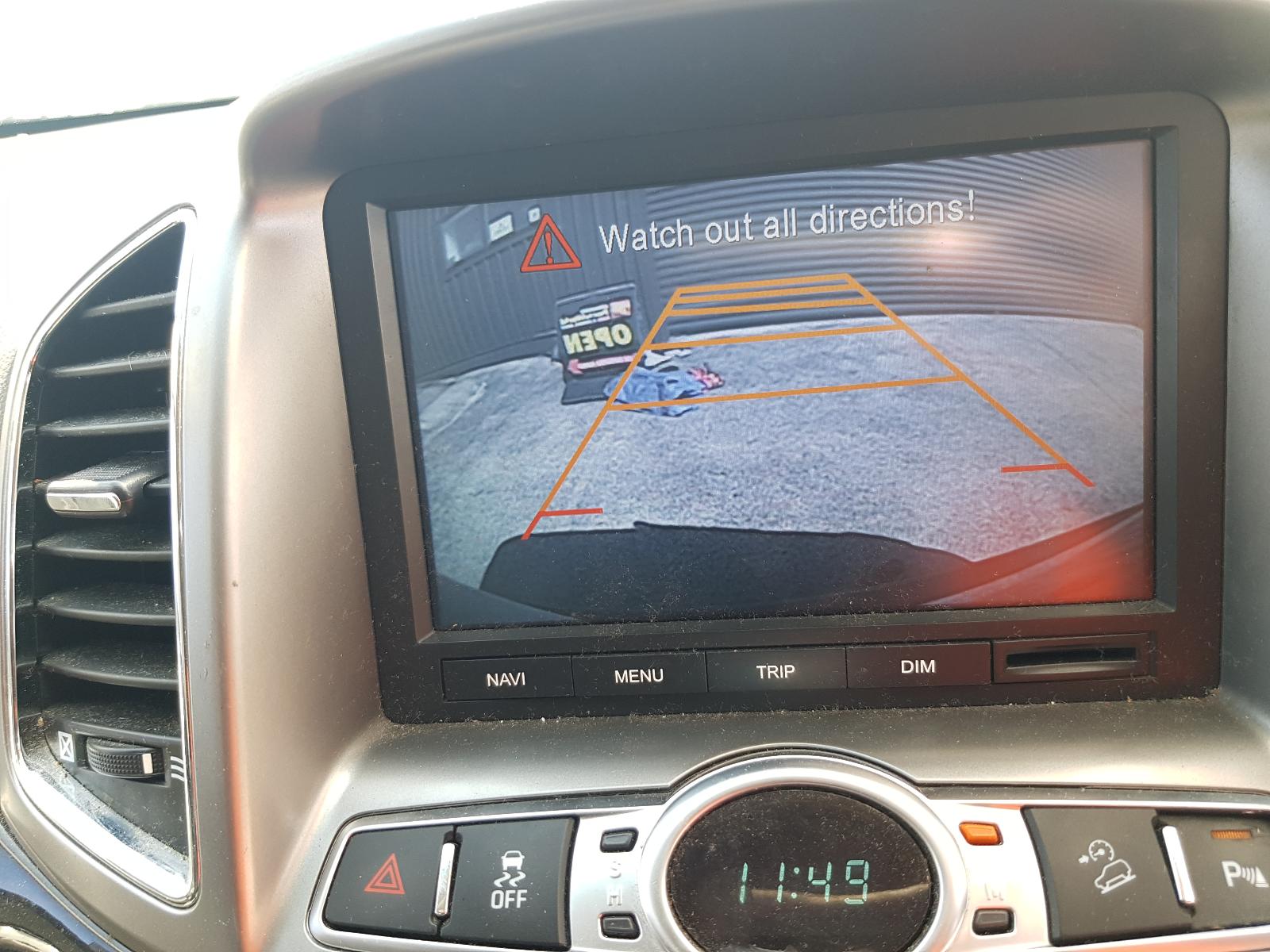 Holden Captiva - Captiva 7 2011-Present