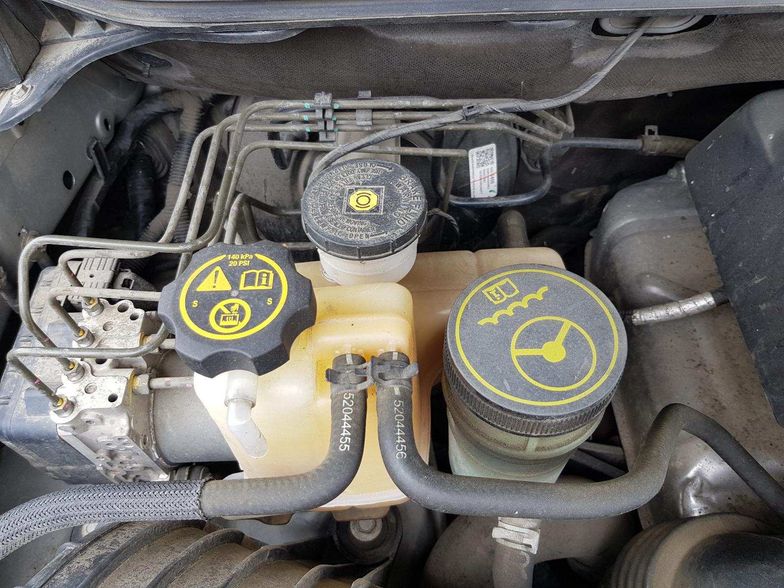 Holden Colorado - RG 2012 -2016