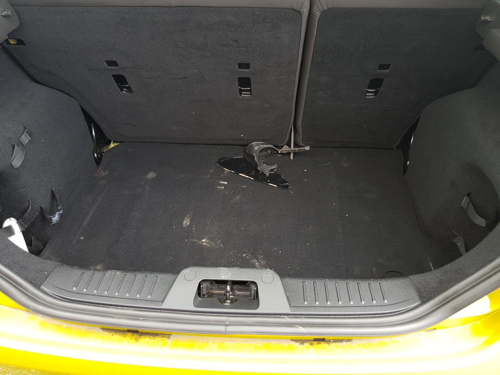 Ford Fiesta - MK VI 2008-Present