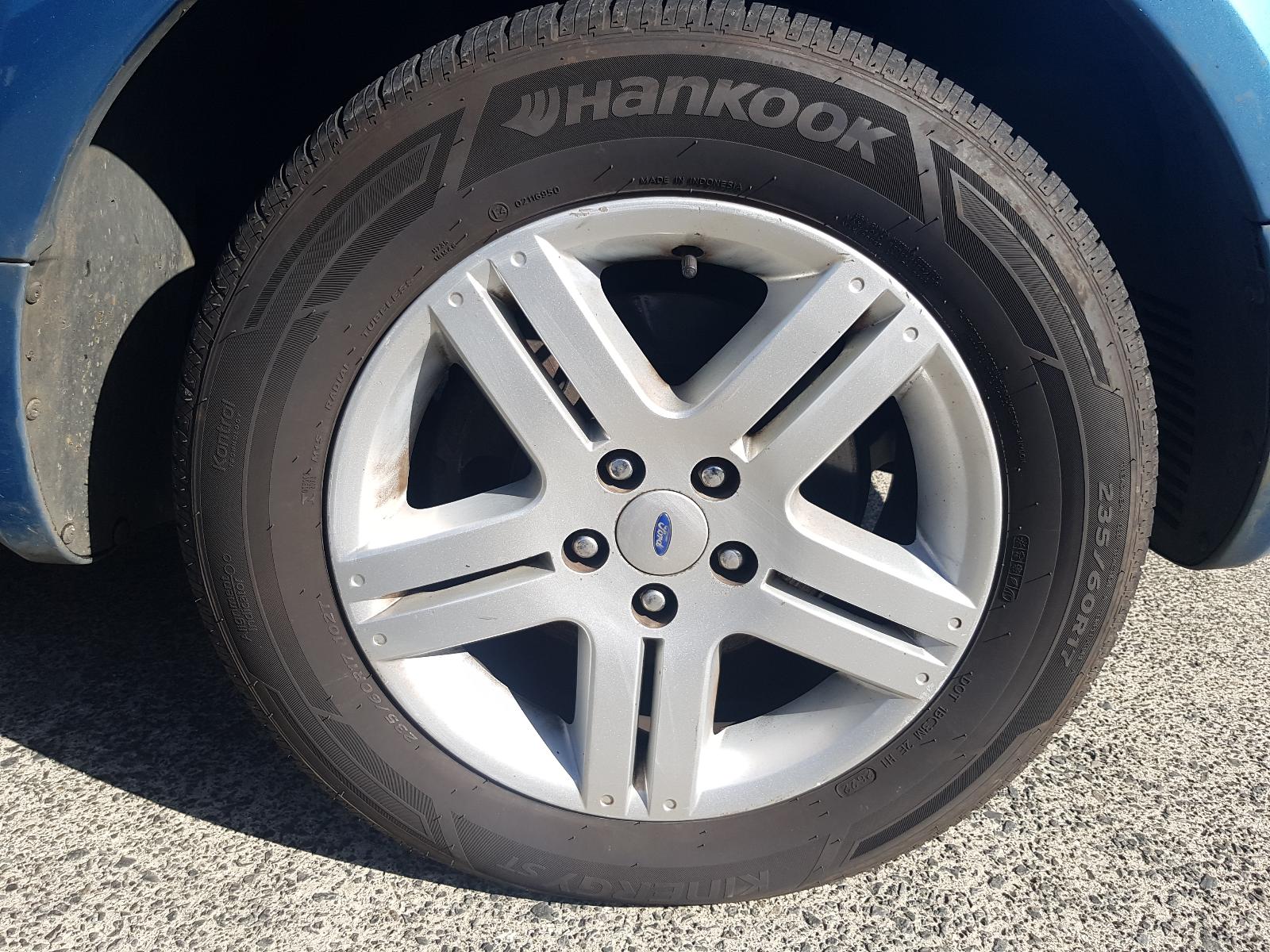 Ford Territory - SX 2004-2005