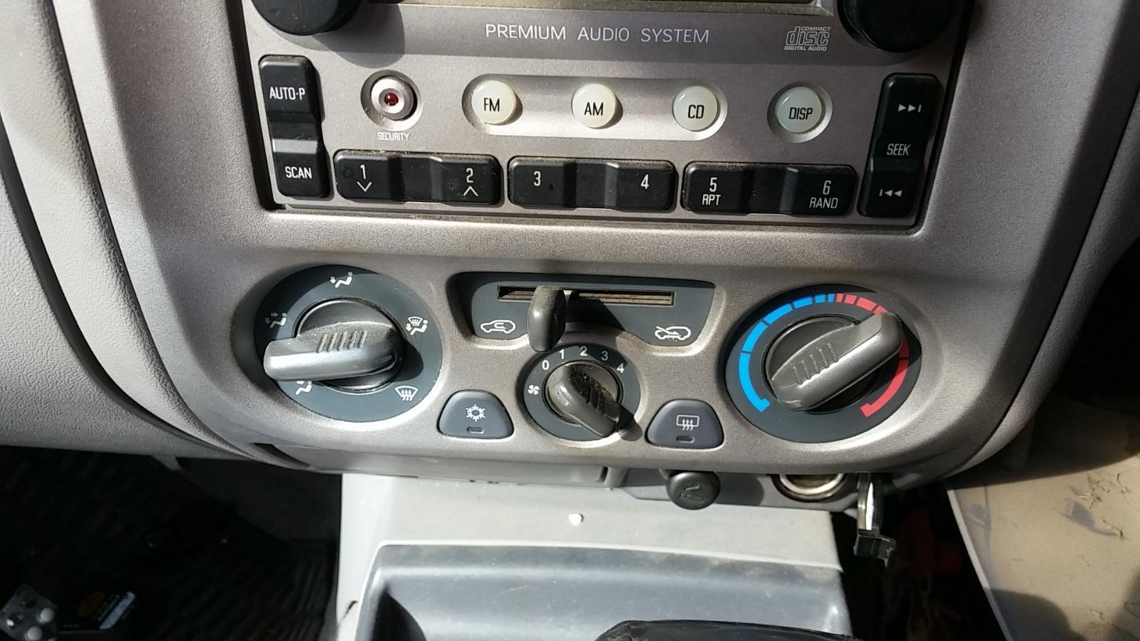 Holden Rodeo - RA 2003-2008