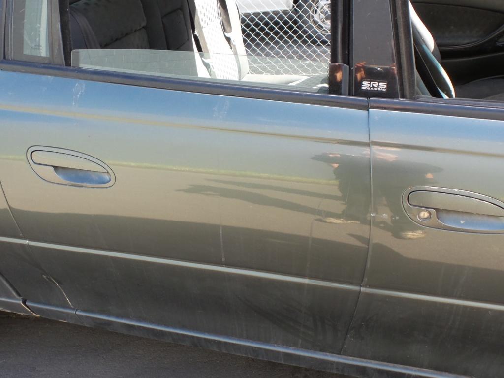 Holden Crewman - VY 2002-2004