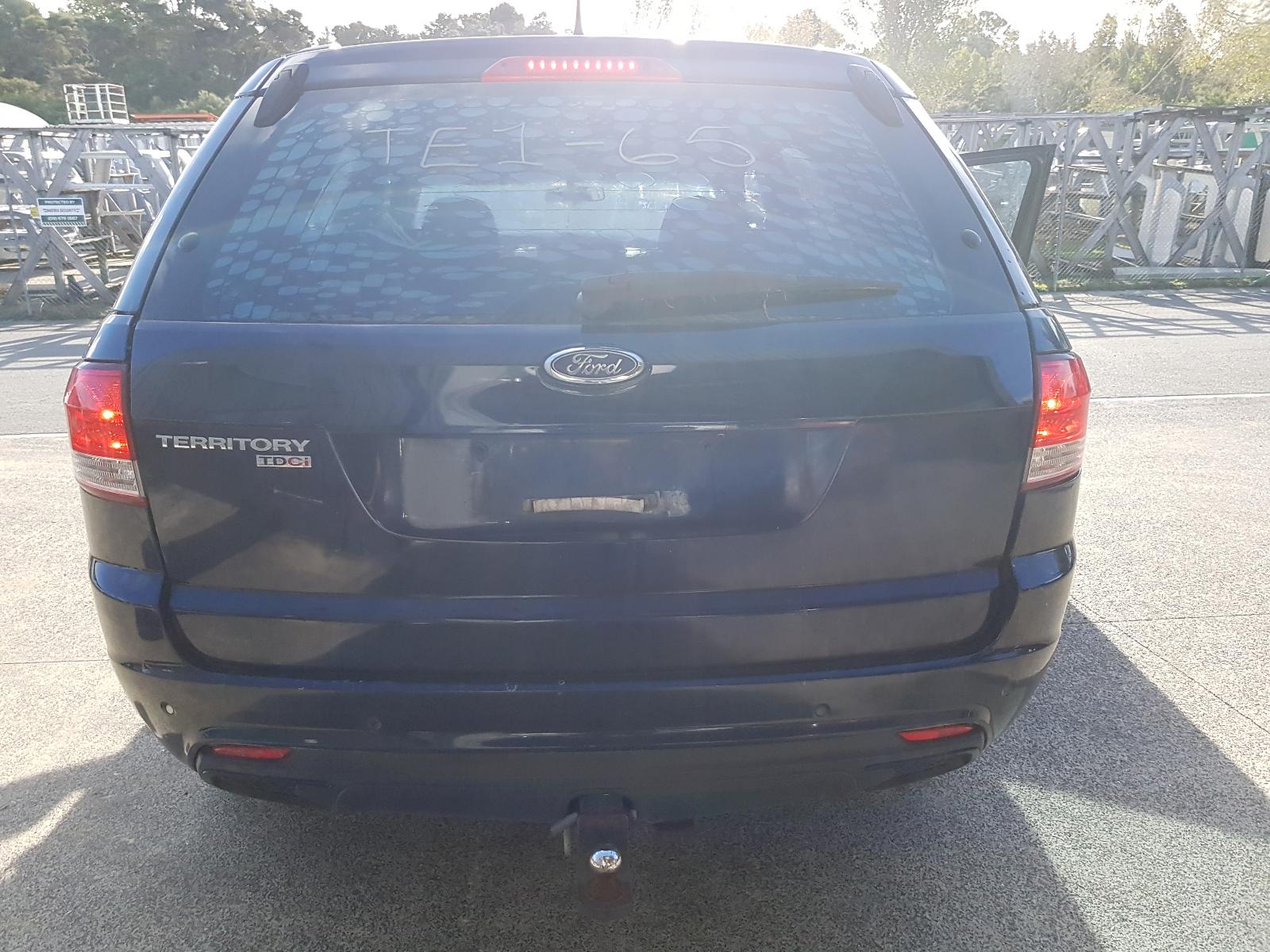 Ford Territory - SZ 2011-Present