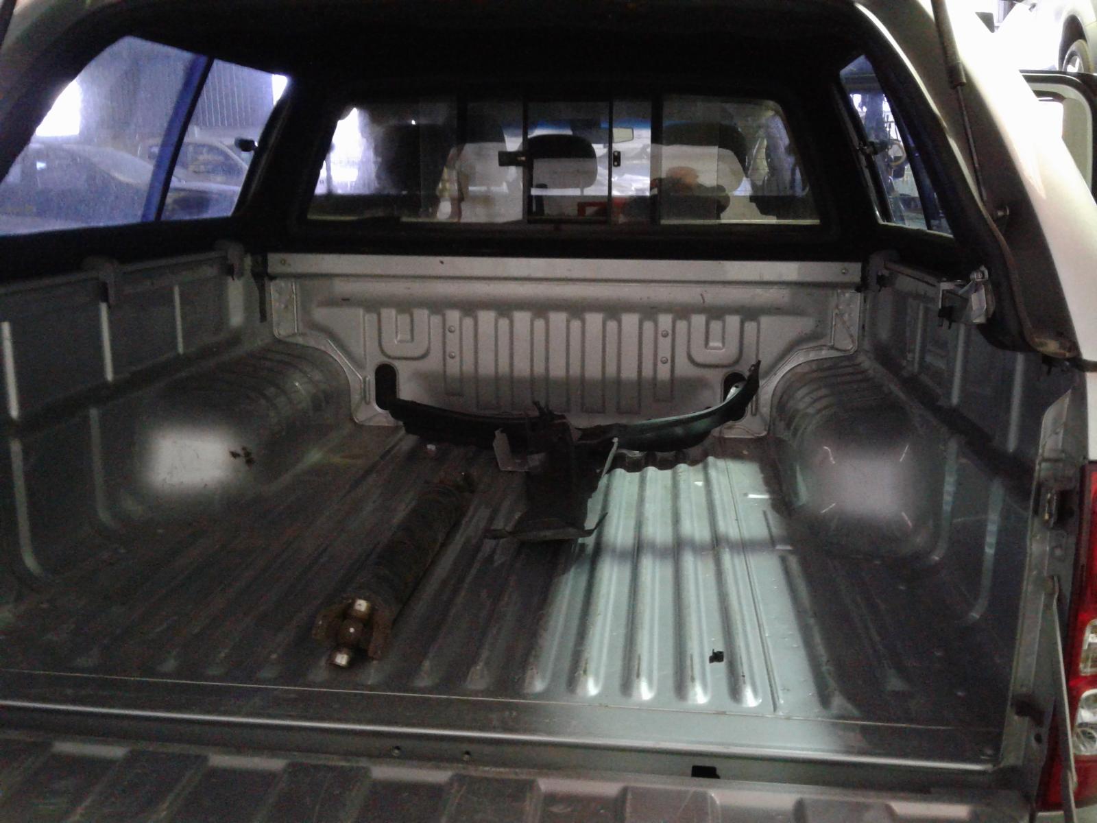 Holden Colorado - RG 2012 -2016