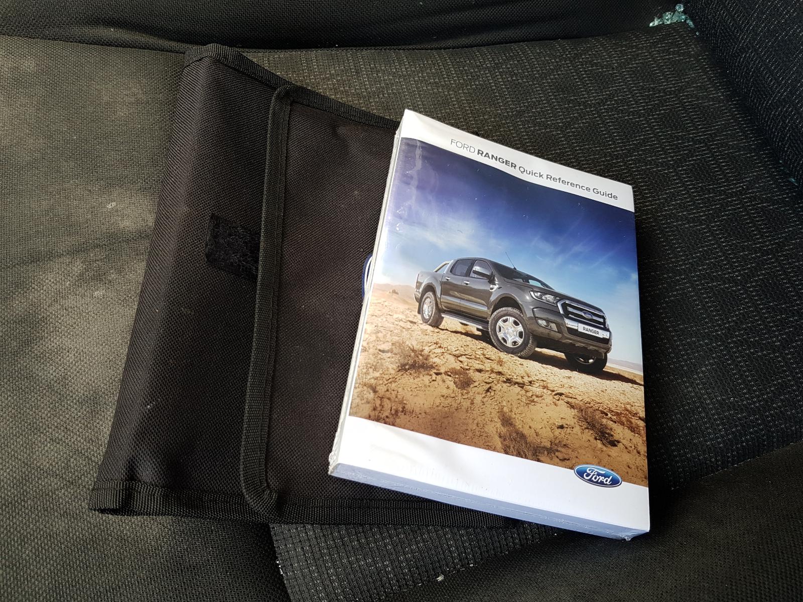 Ford Ranger - PX/PX2 2011-2017