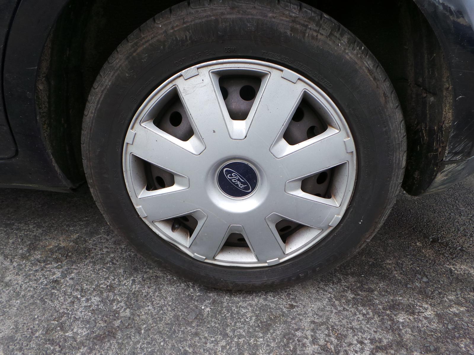 Ford Focus - LS 2005-2007