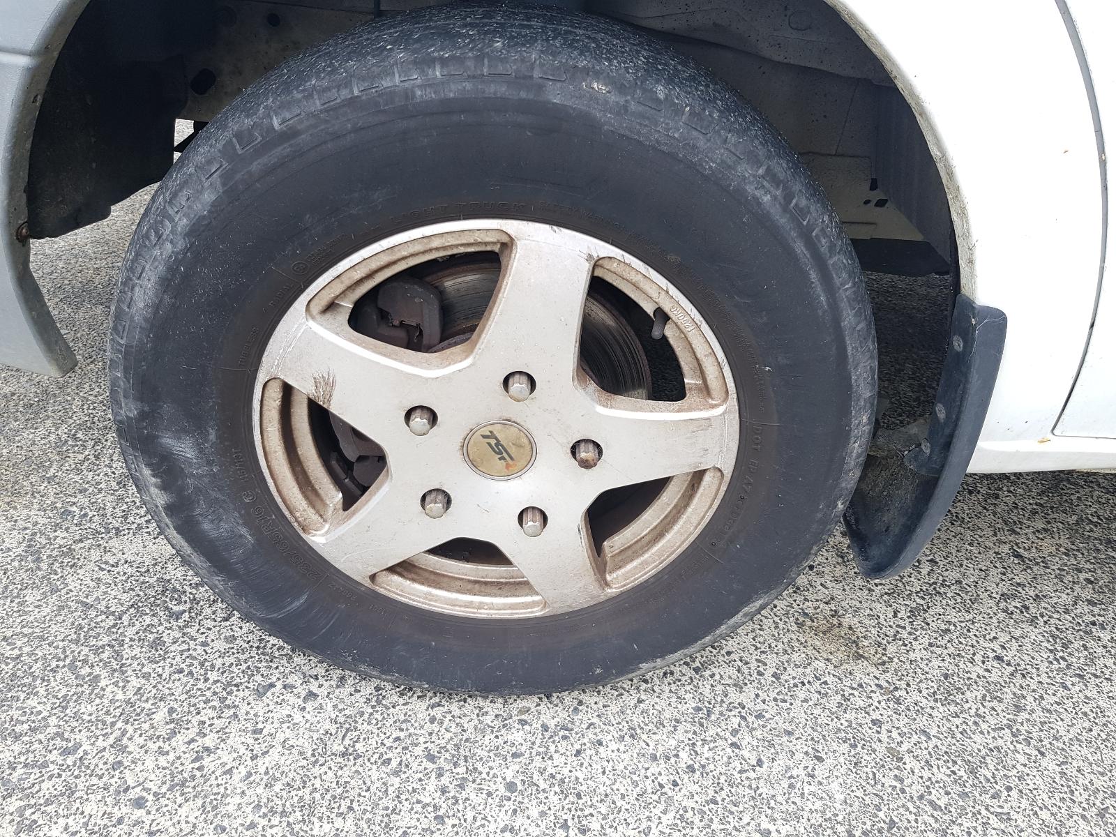 Ford Transit - 2006-2011