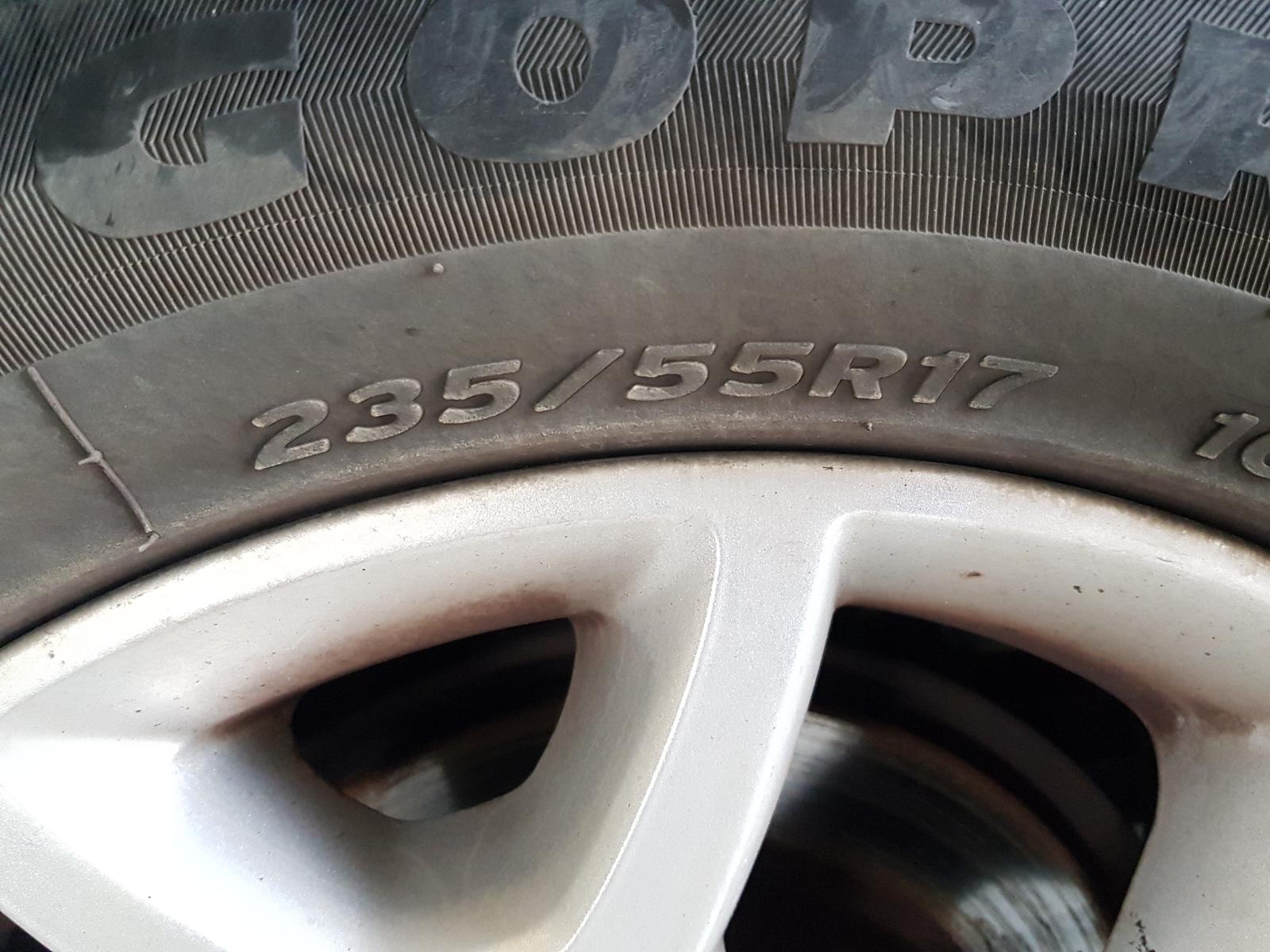 Ford Kuga - 2008-2012