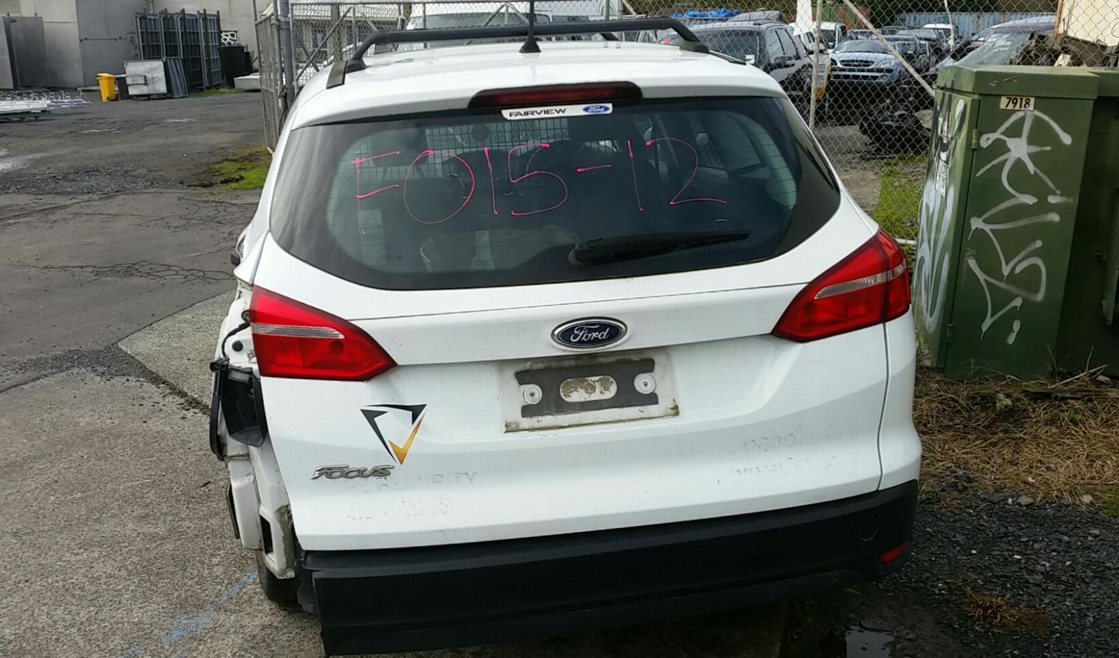 Ford Focus - LZ 2015-2017