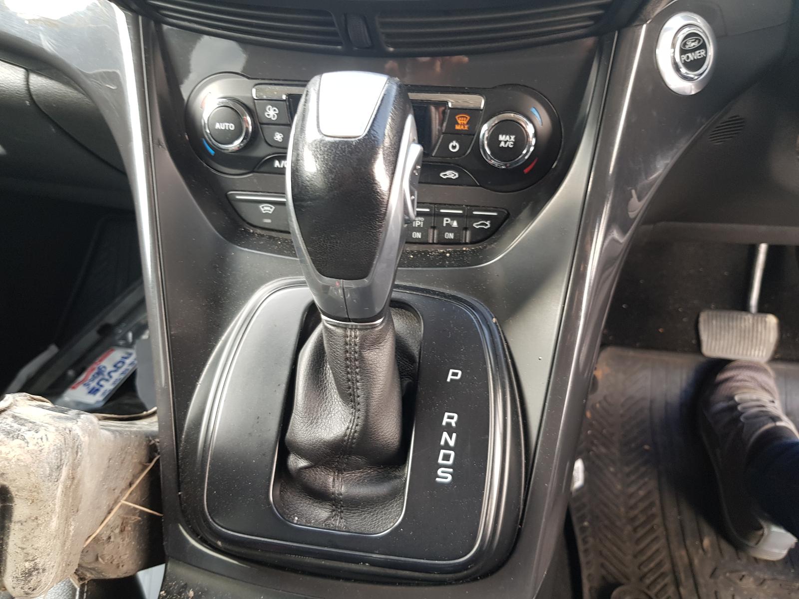 Ford Kuga - TF 2013-Present