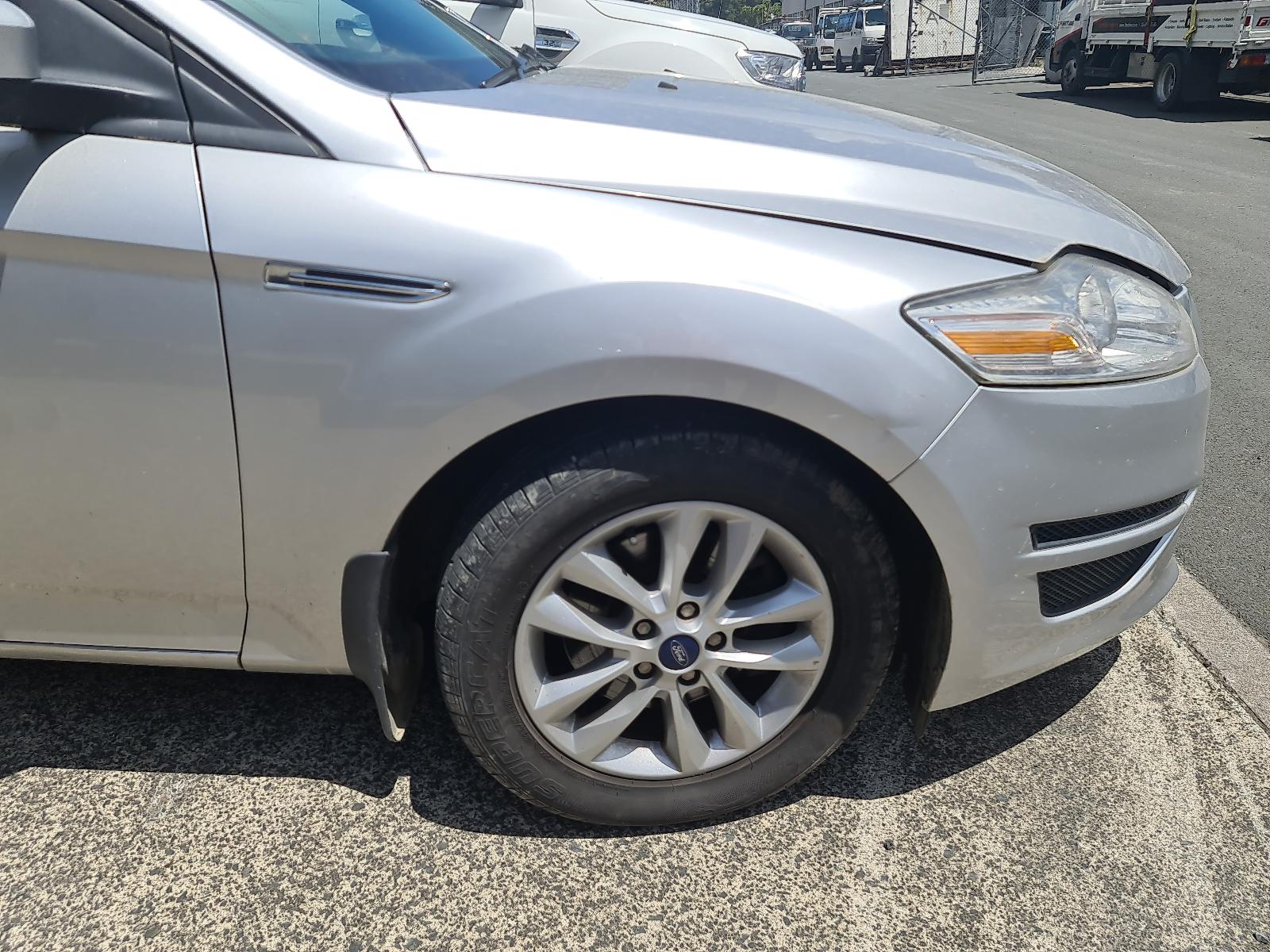 Ford Mondeo - MC 2011-2014