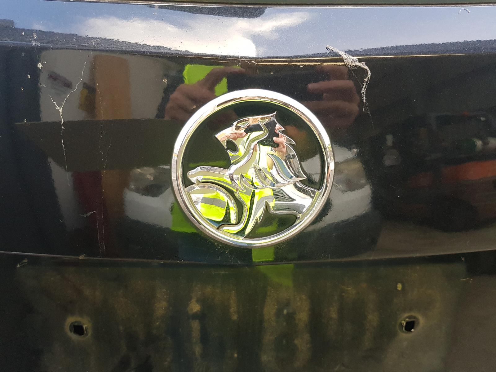 Holden Captiva - Captiva 5 2006-2011