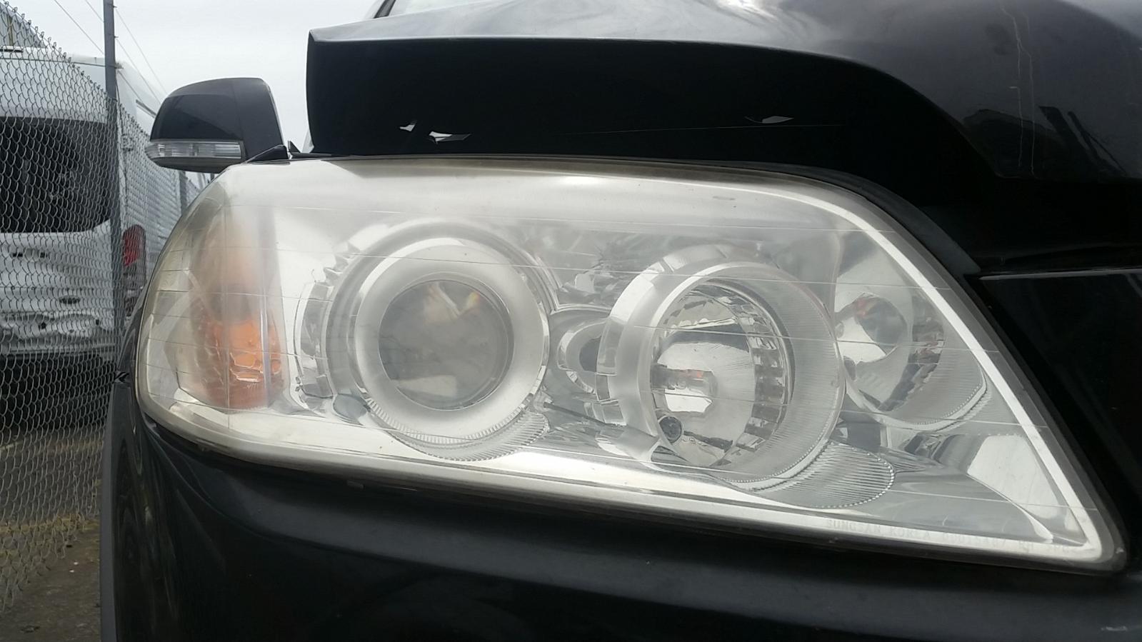 Holden Captiva - Captiva 7 2006-2011