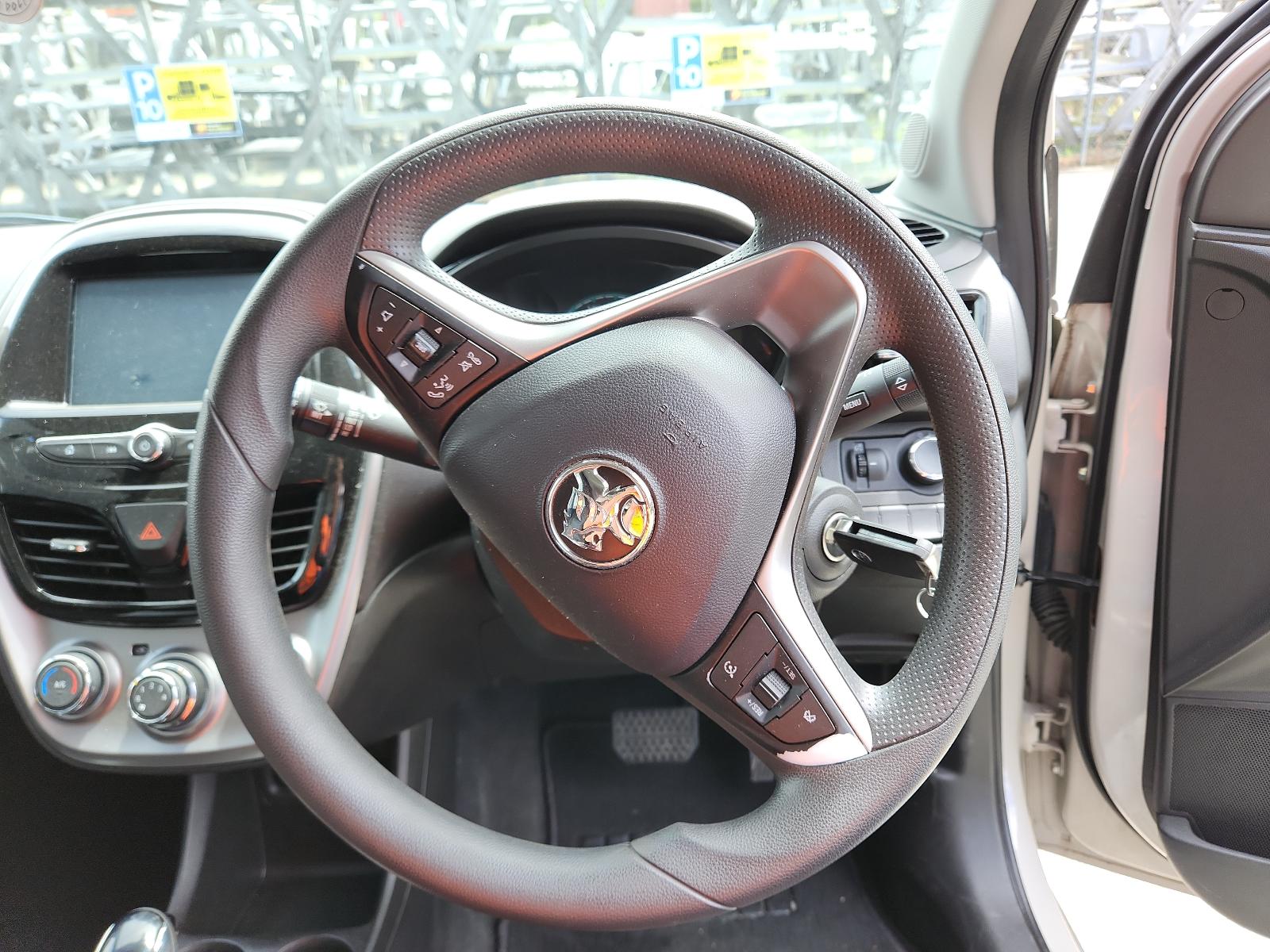 Holden Barina - Spark 2010-Present